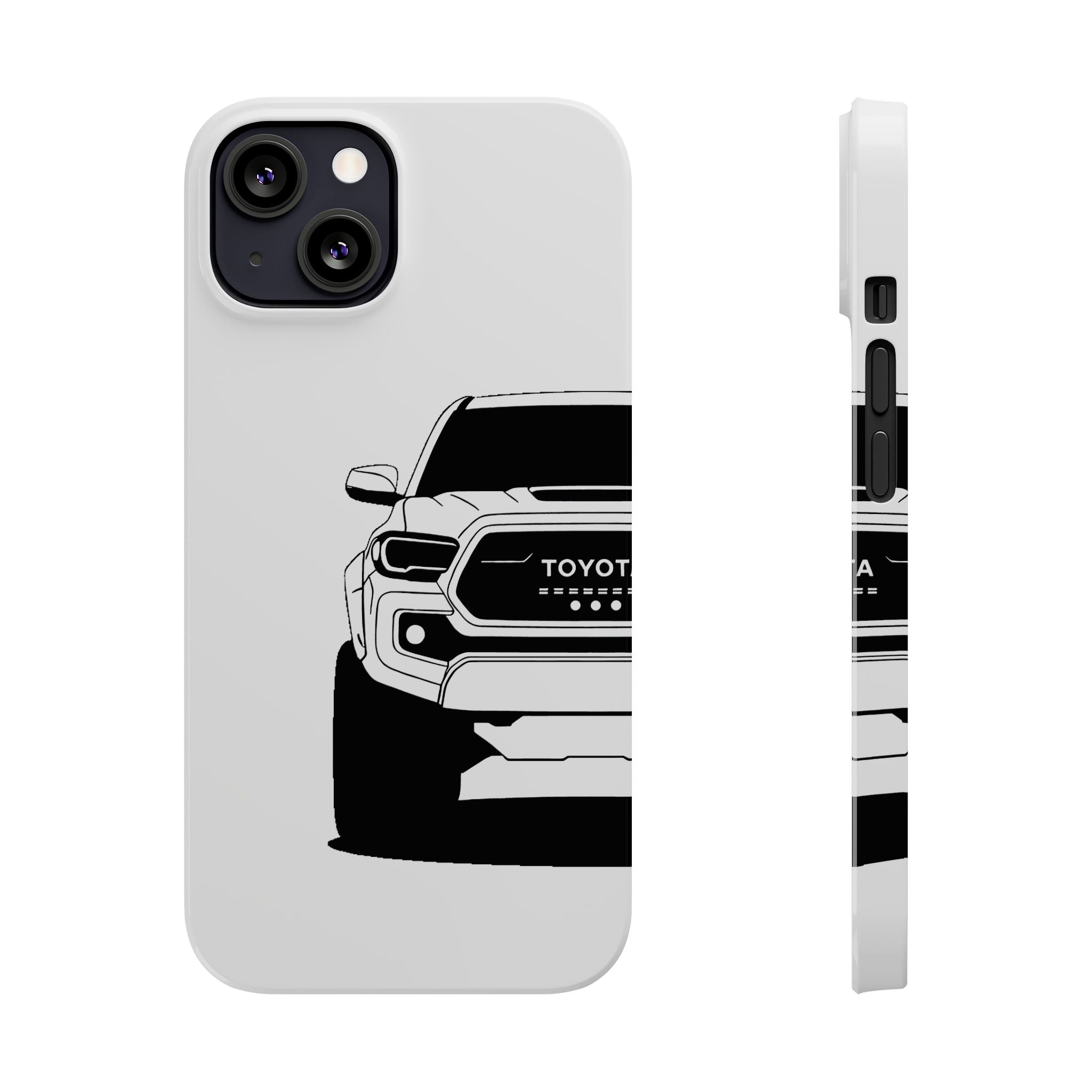 Toyota Tacoma TRD Pro Phone Case