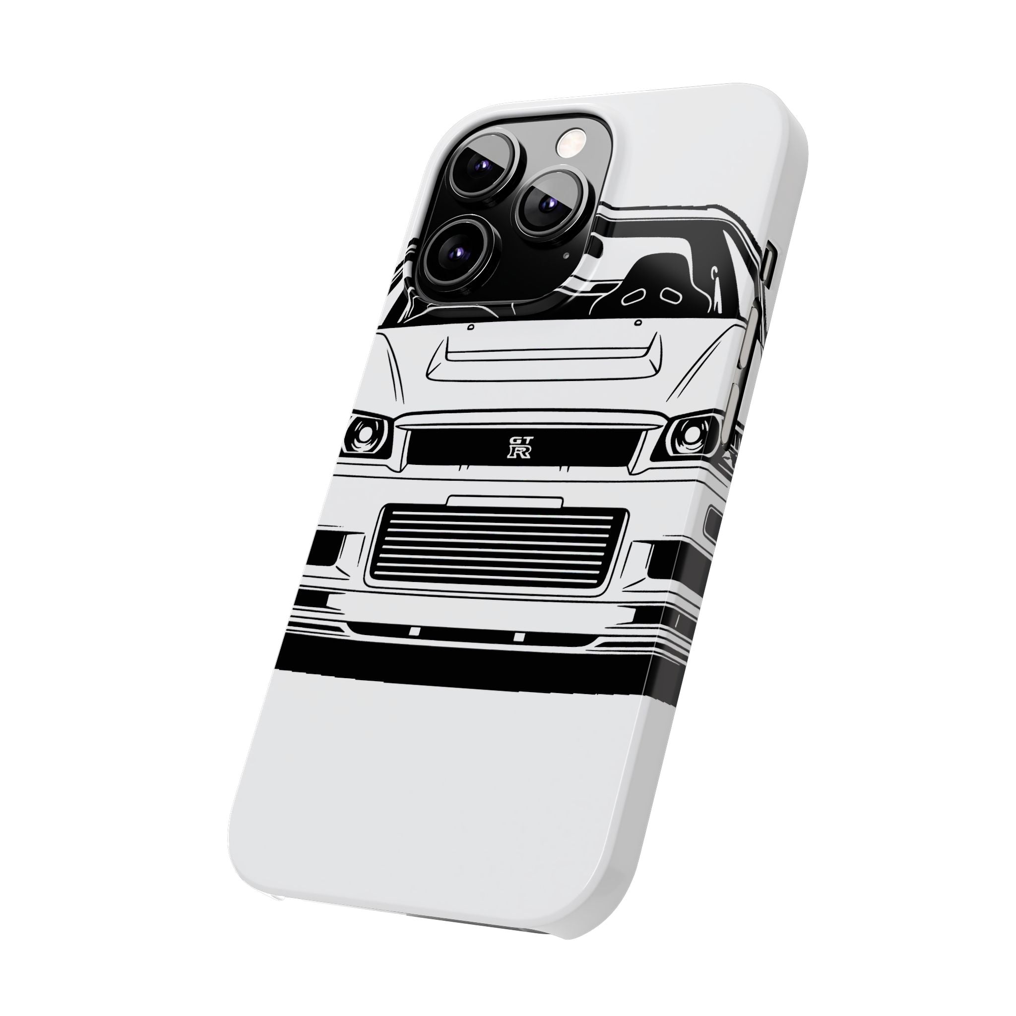 Nissan GT-R Phone Case