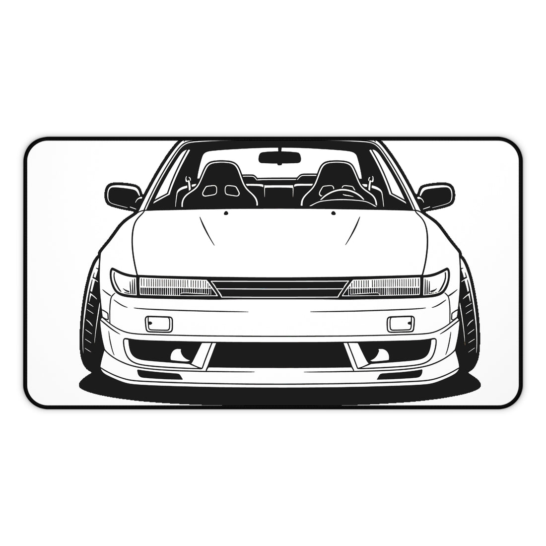 Nissan Silvia S13 Desk Mat