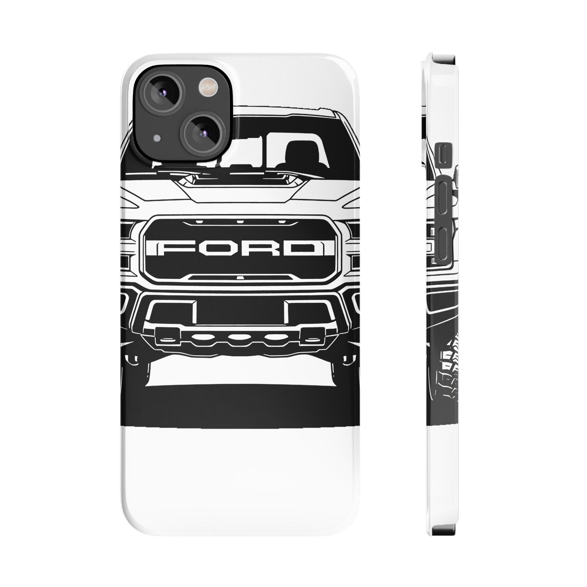 Ford F-150 Raptor Gen 2 Phone Case