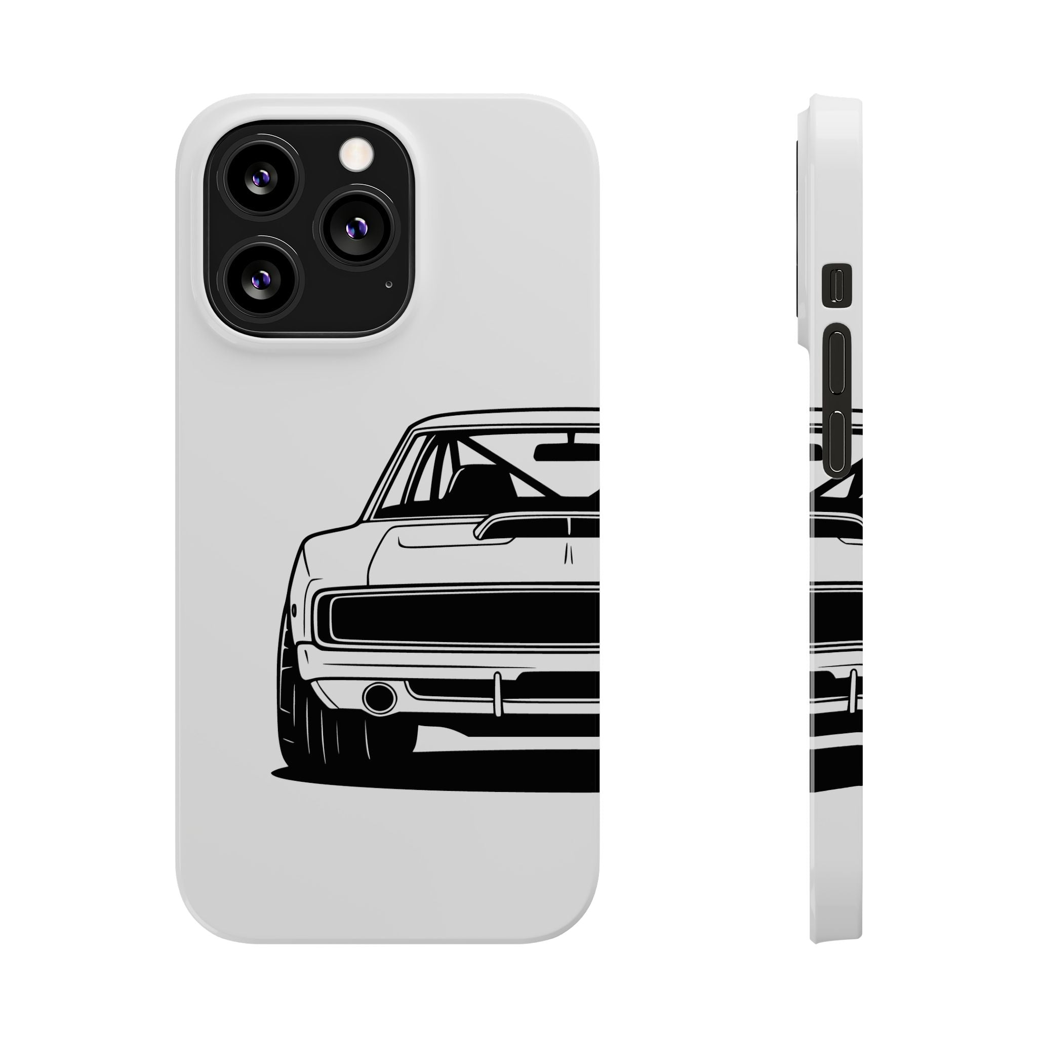 Dodge Charger R/T (1968-70) Phone Case