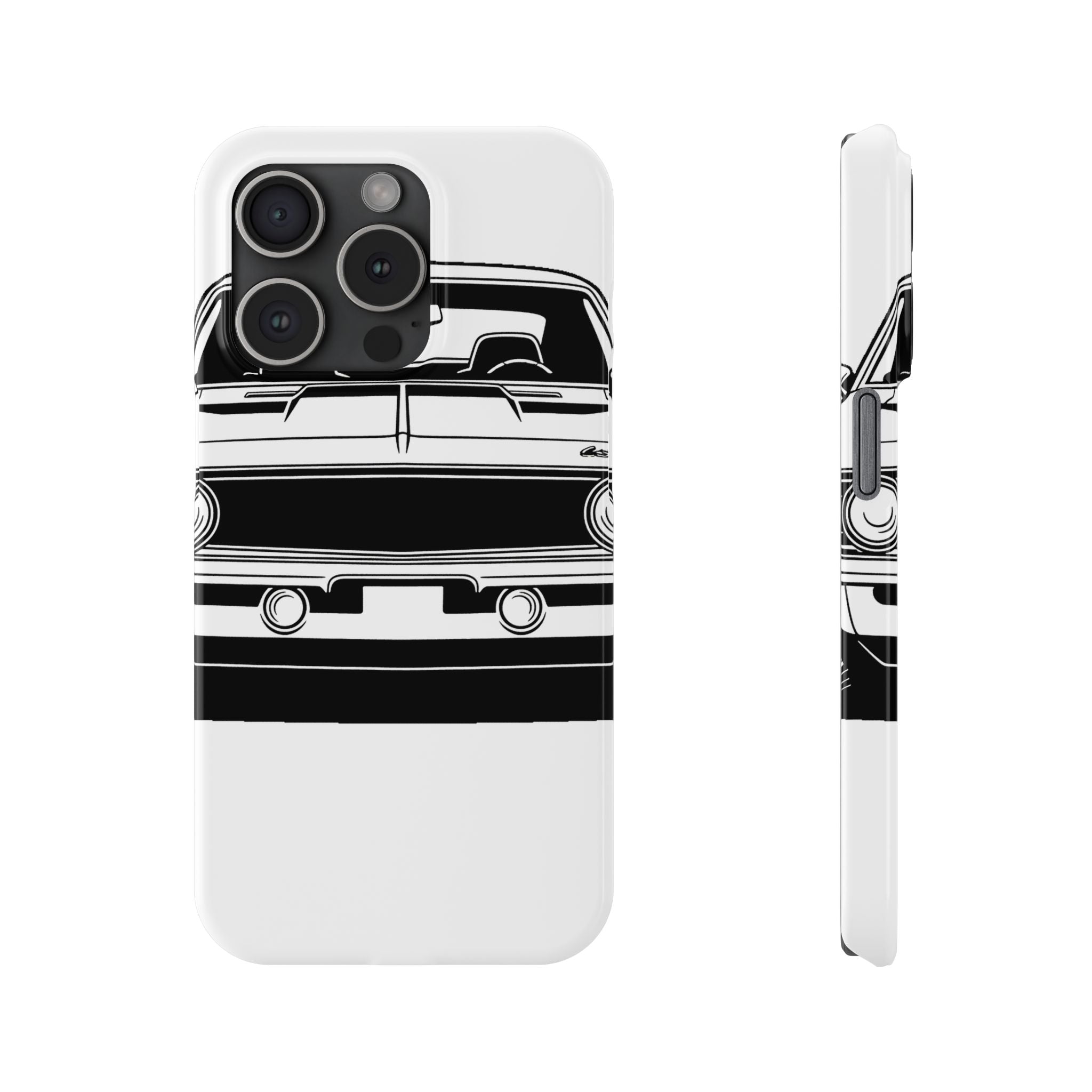 1969 Chevrolet Camaro SS Phone Case