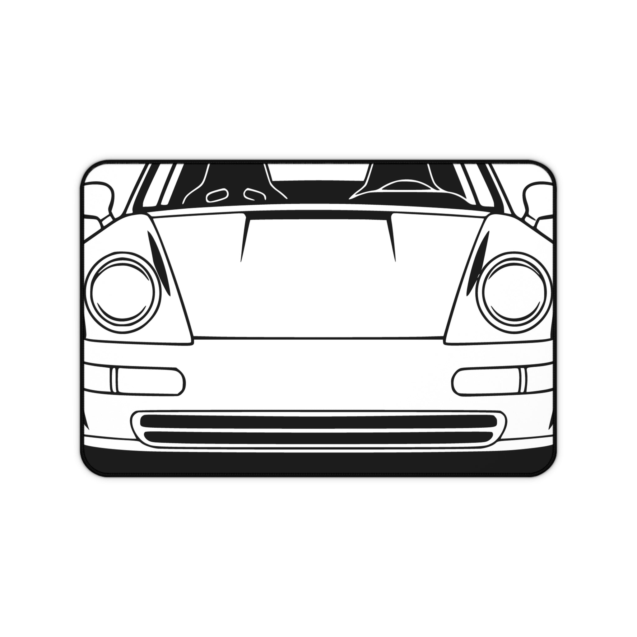 Porsche 964 Singer Desk Mat