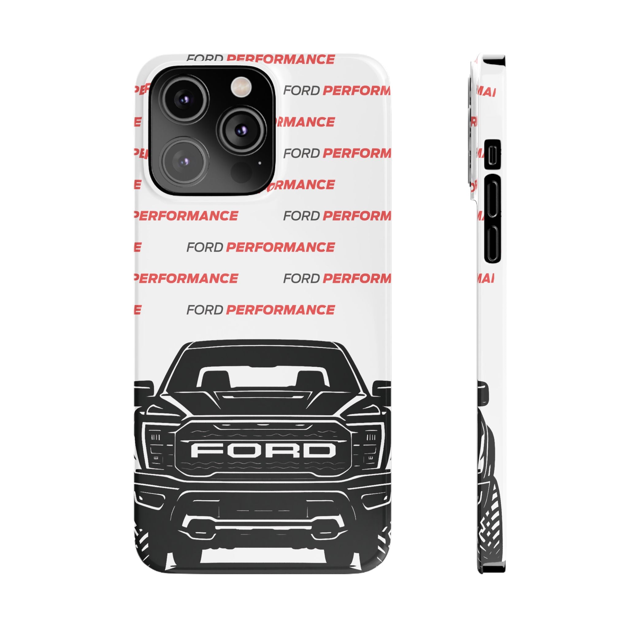 Ford Raptor (Gen 3) Slim Phone Case