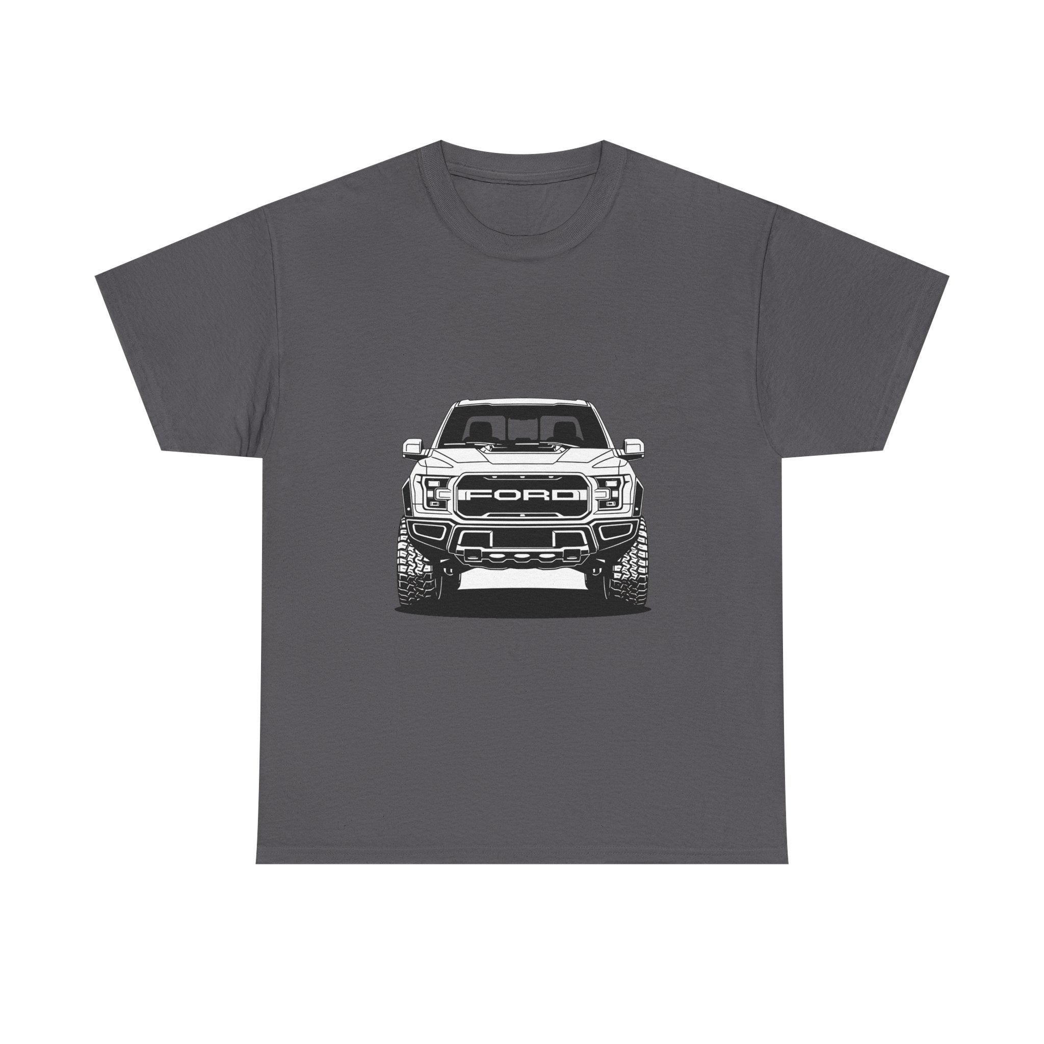 Ford F-150 Raptor Gen 2 Unisex Tee