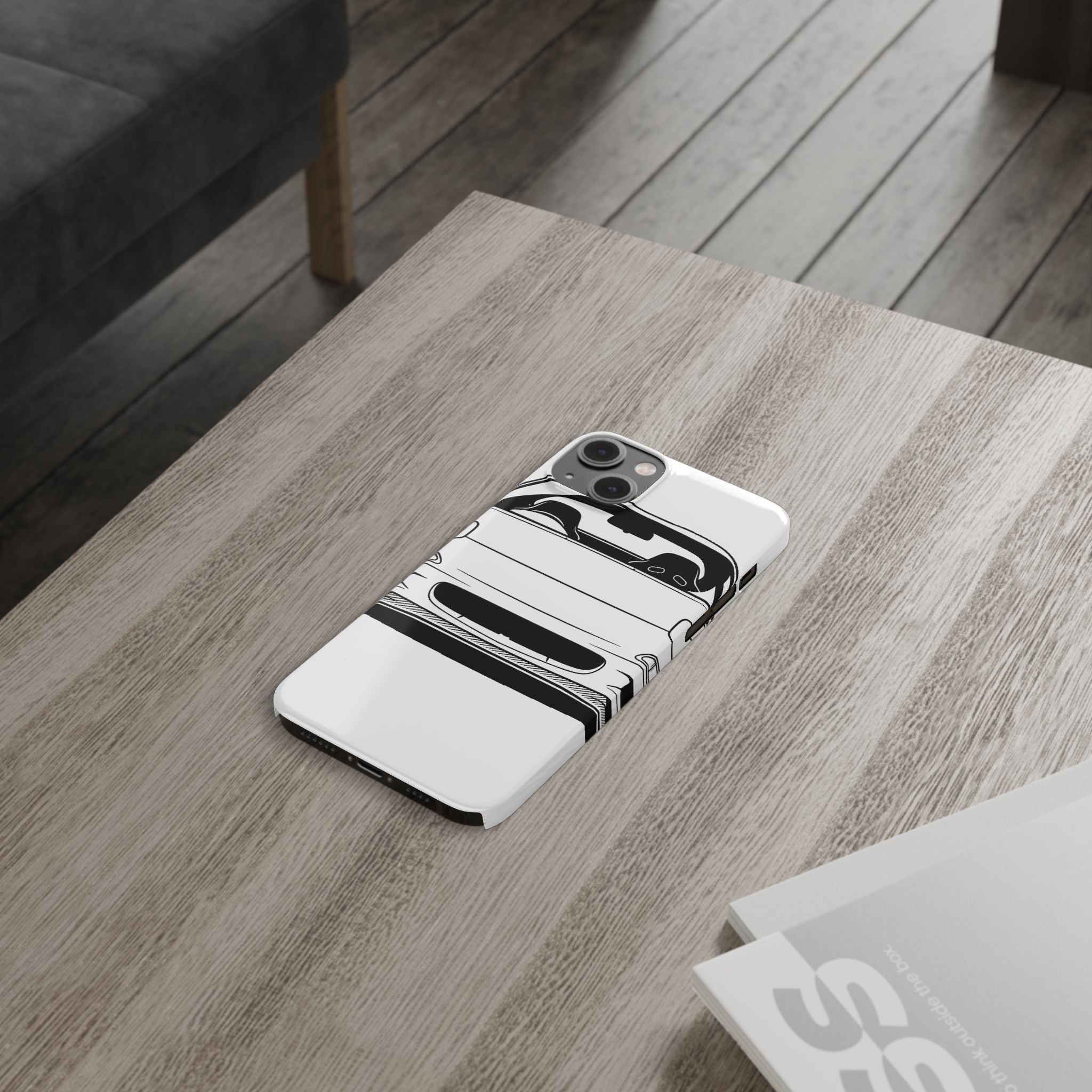 Mazda RX-7 FD Phone Case