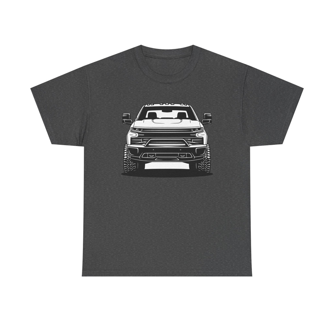 Chevy Silverado Trail Boss (2019+) Unisex Tee