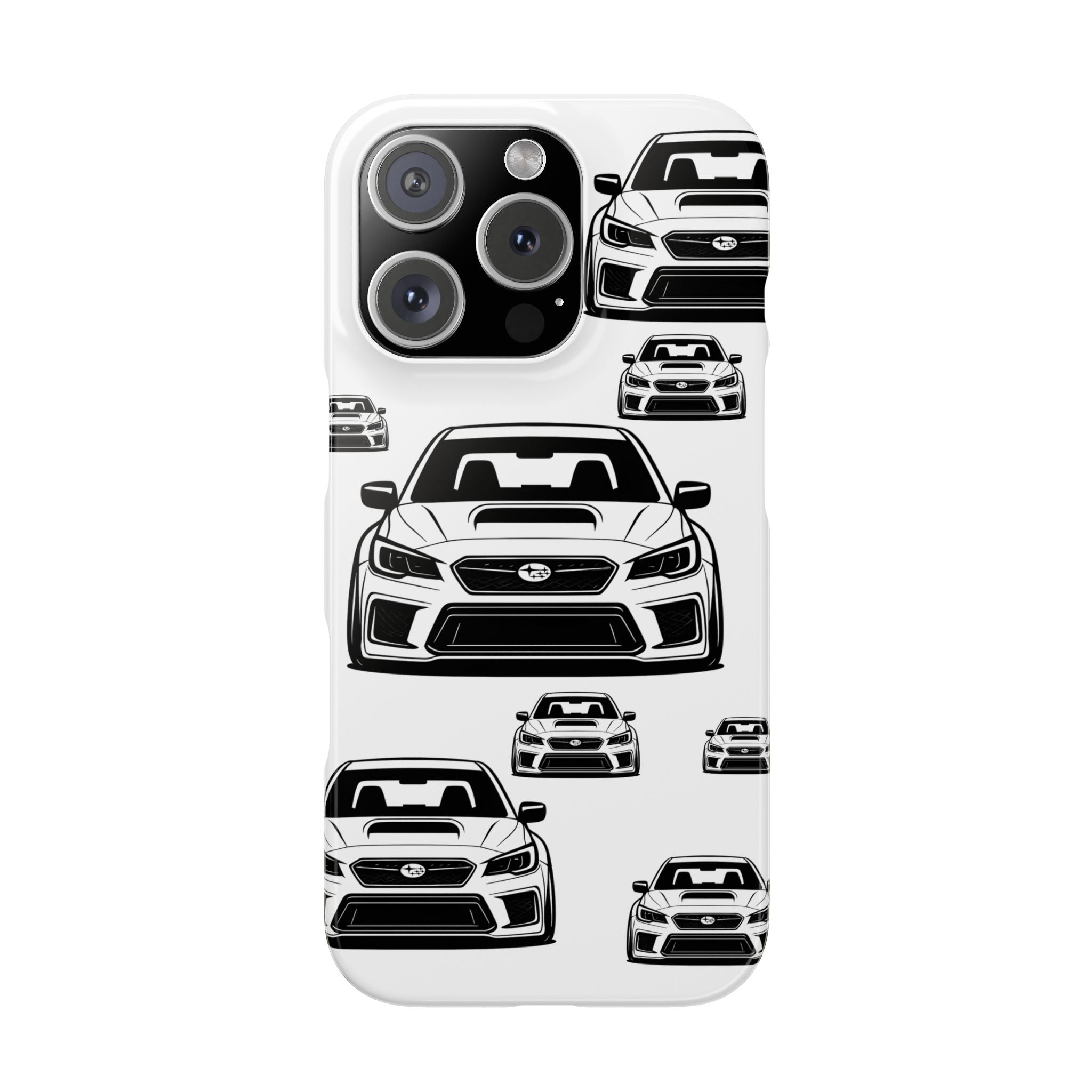 Subaru Wrx Phone Case