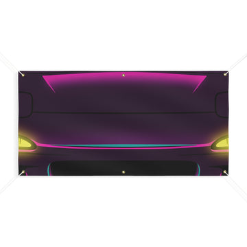 Mazda RX-7 FD Banner