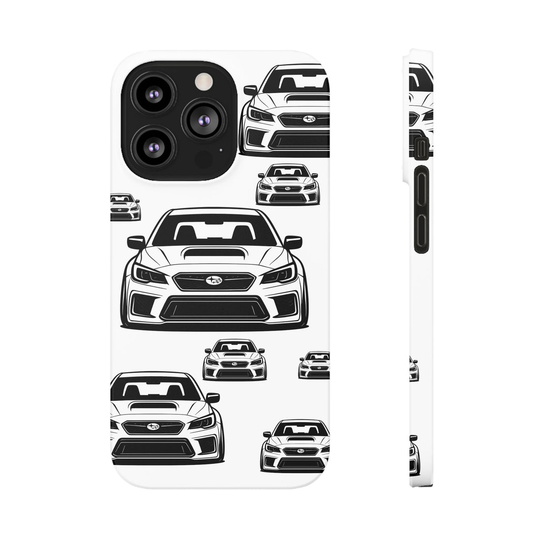 Subaru Wrx Phone Case