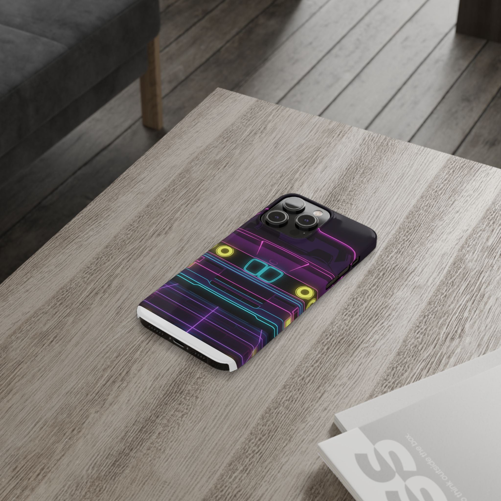 BMW E30 Phone Case