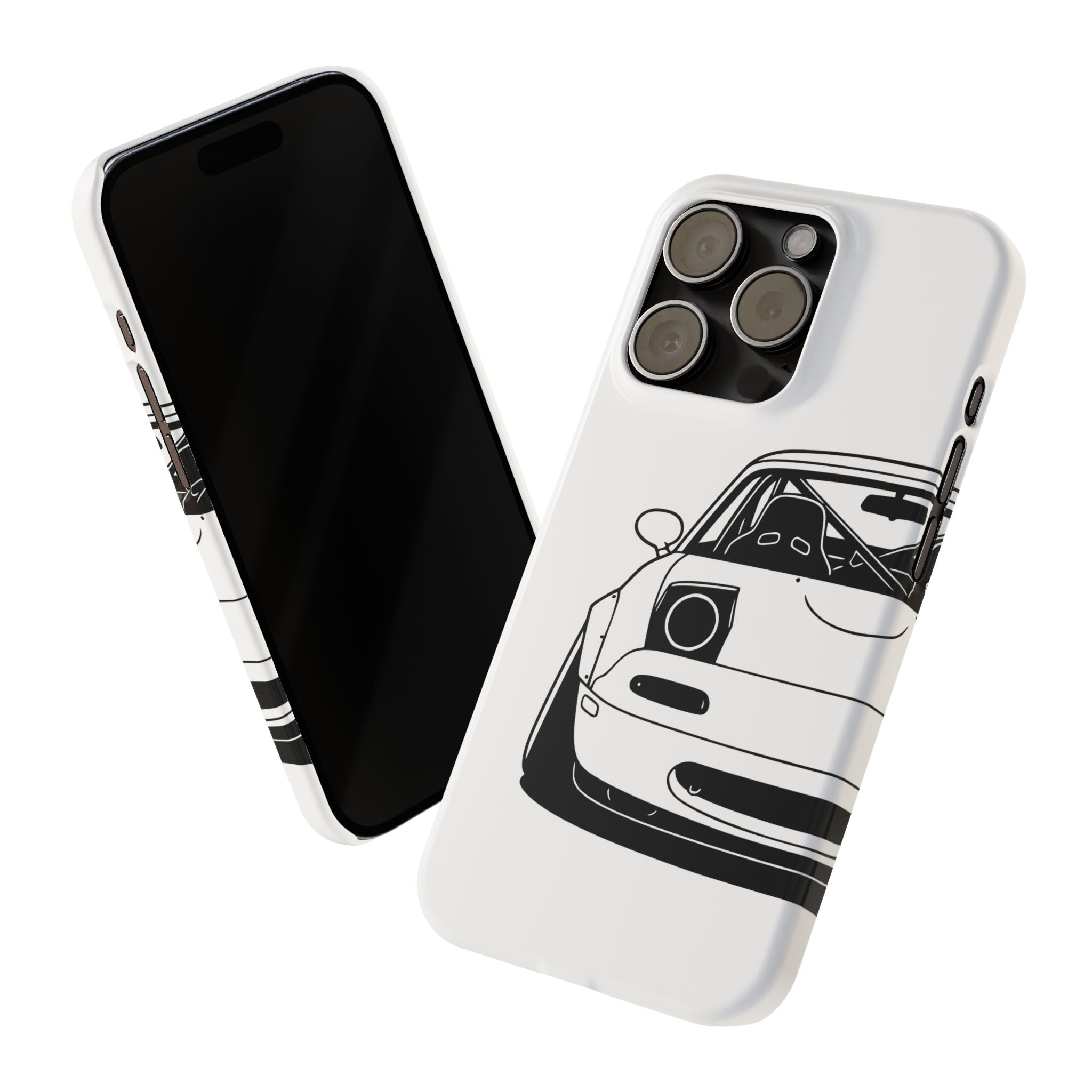 Mazda Miata NA (1989-97) Phone Case