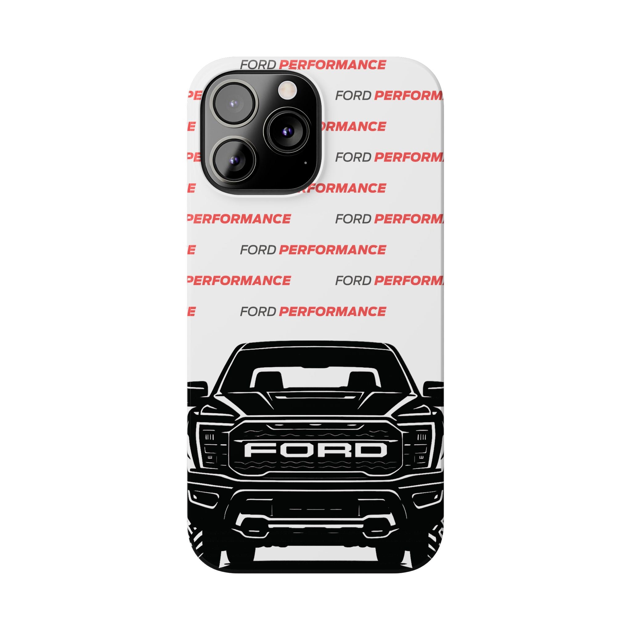 Ford Raptor (Gen 3) Slim Phone Case