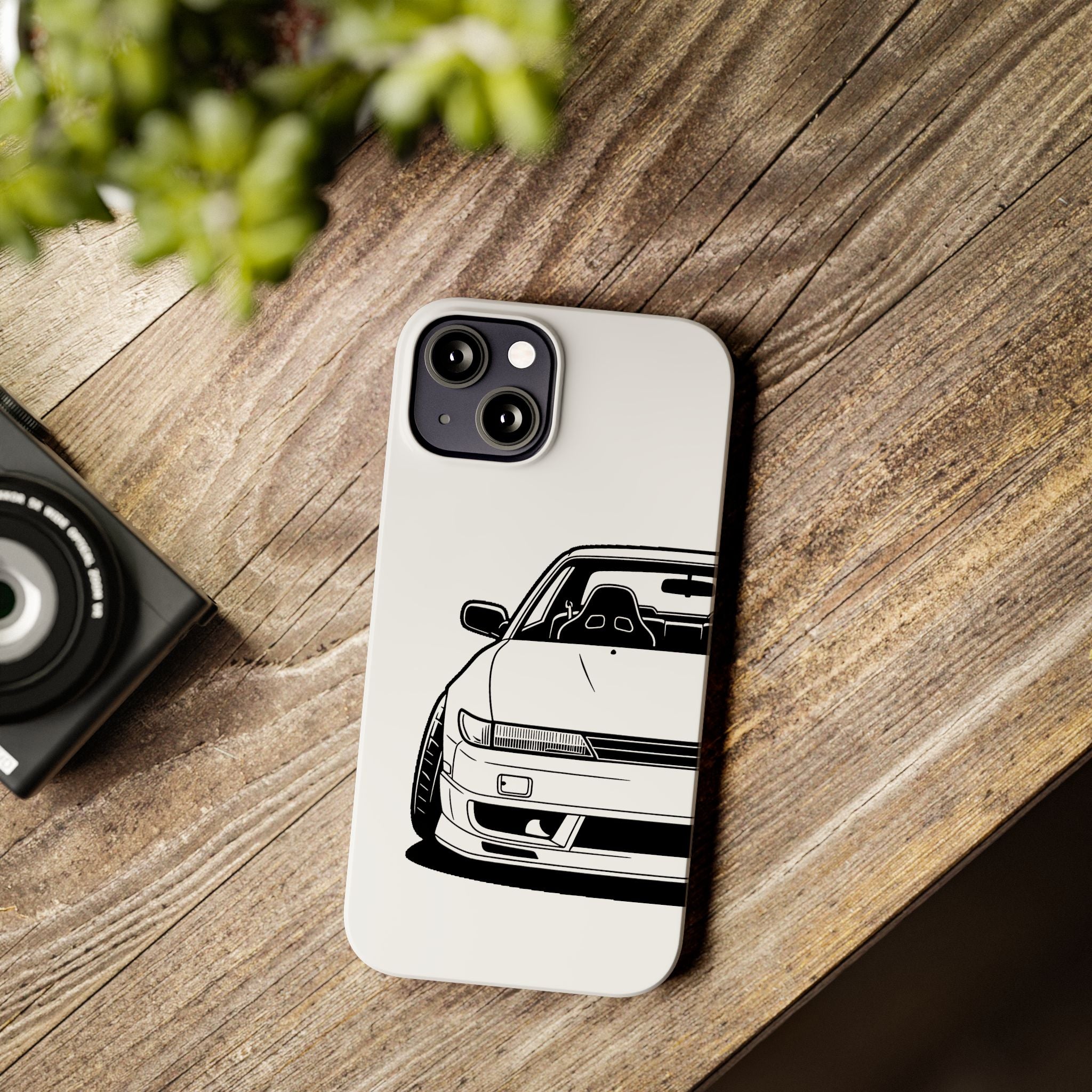 Nissan Silvia S13 Phone Case
