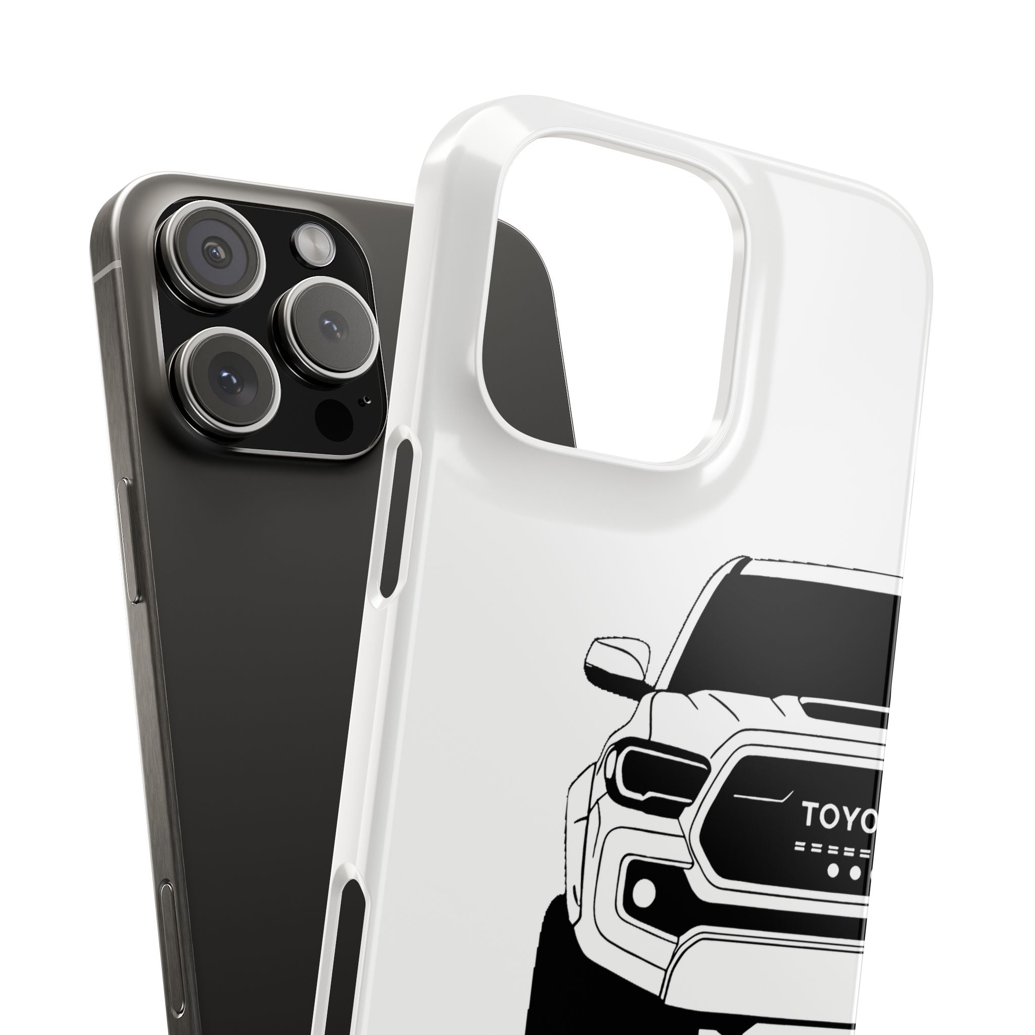 Toyota Tacoma TRD Pro Phone Case