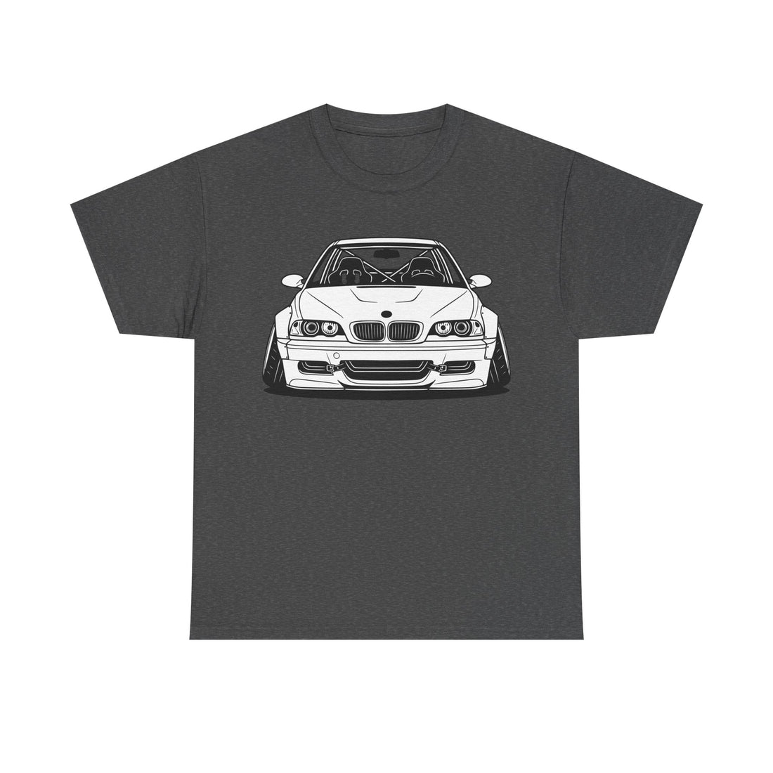 BMW E46 M3 (2000-06) Unisex Tee