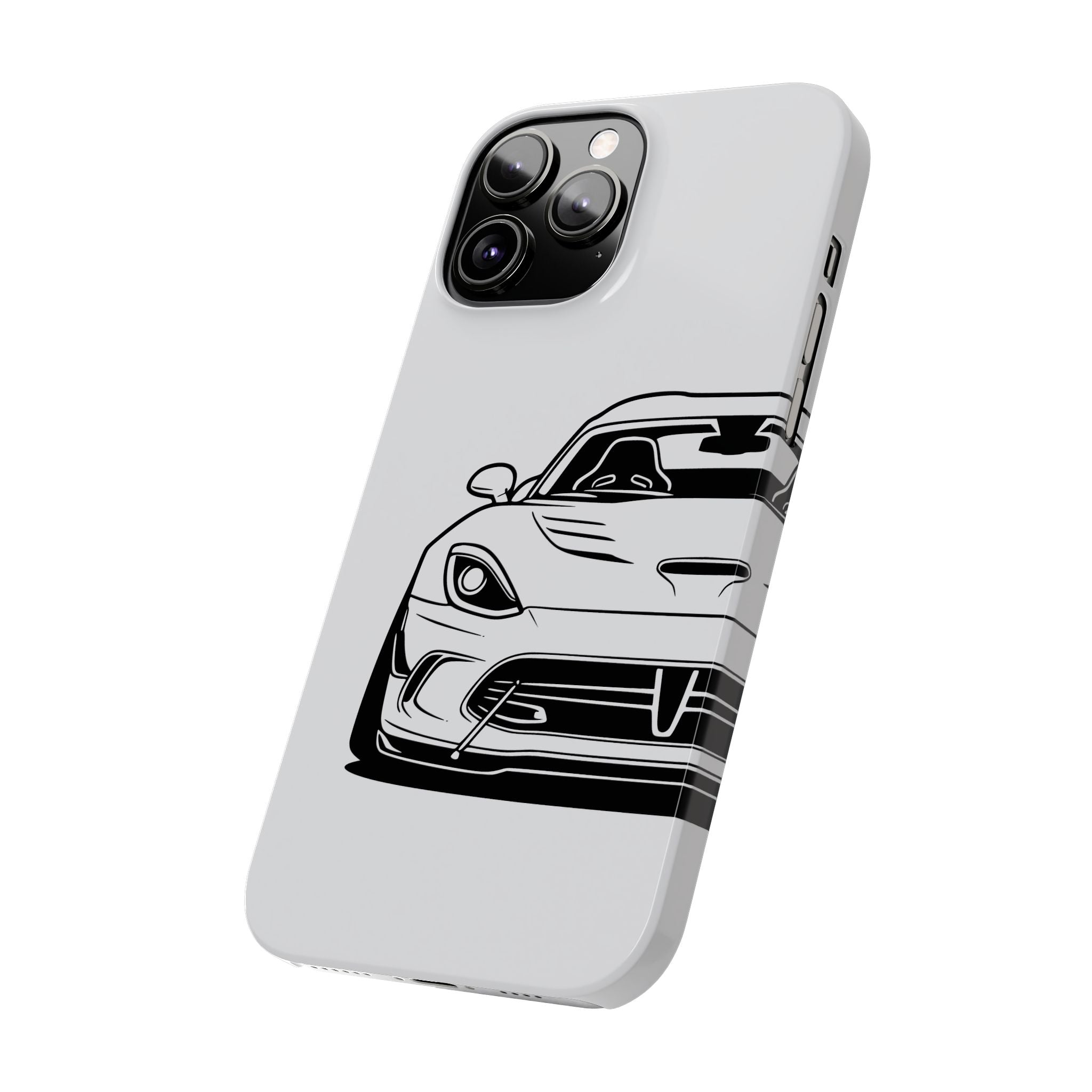 Dodge Viper (1992-17) Phone Case