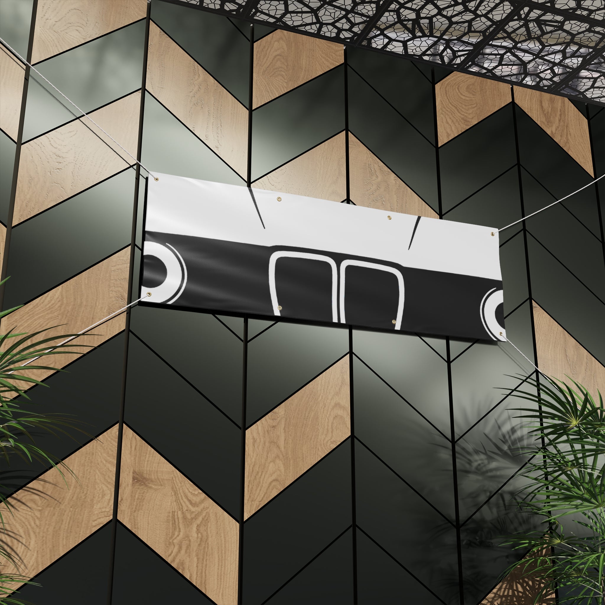 BMW E30 Banner