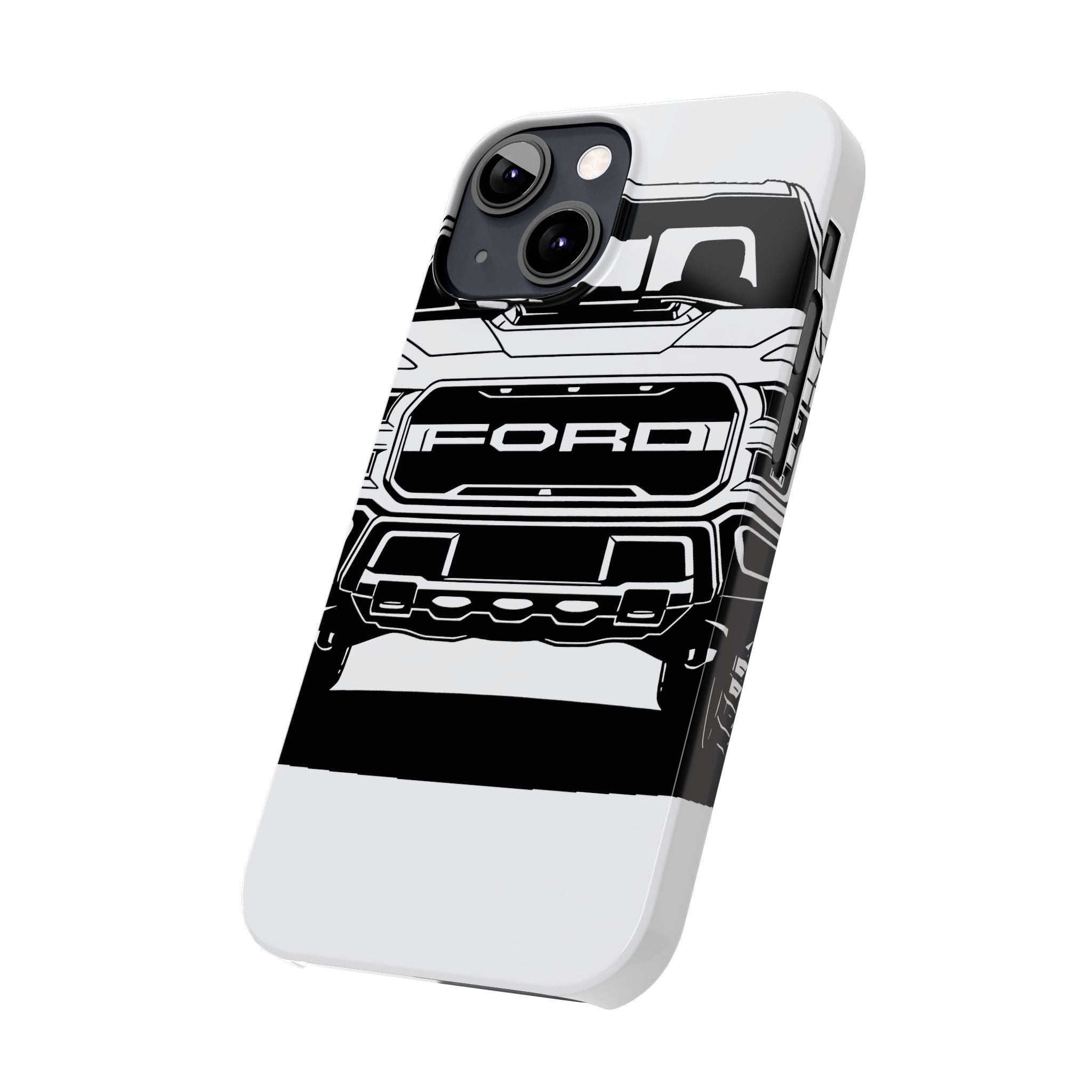 Ford F-150 Raptor Gen 2 Phone Case