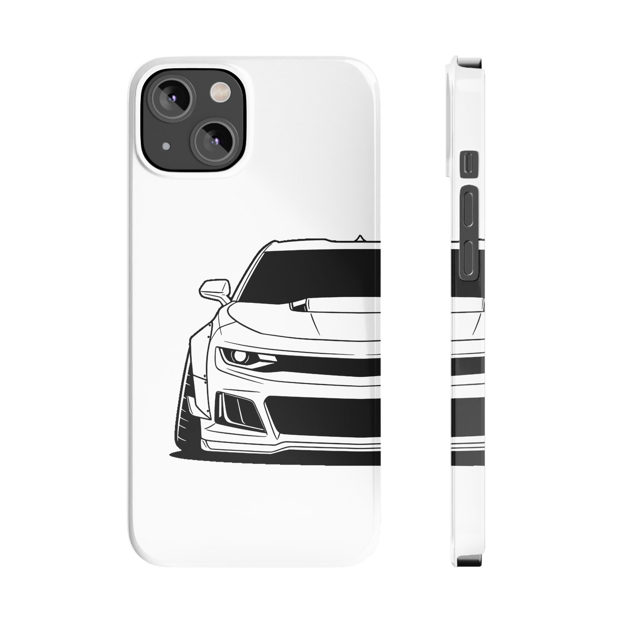 Chevrolet Camaro ZL1 Phone Case