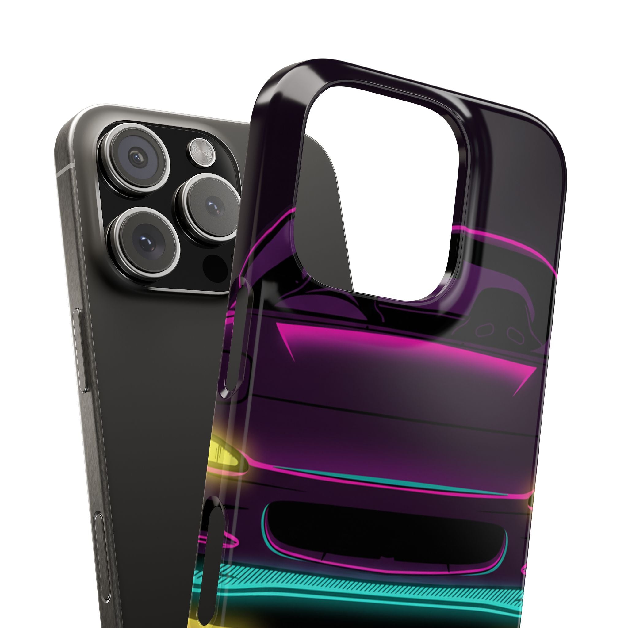 Mazda RX-7 FD Phone Case