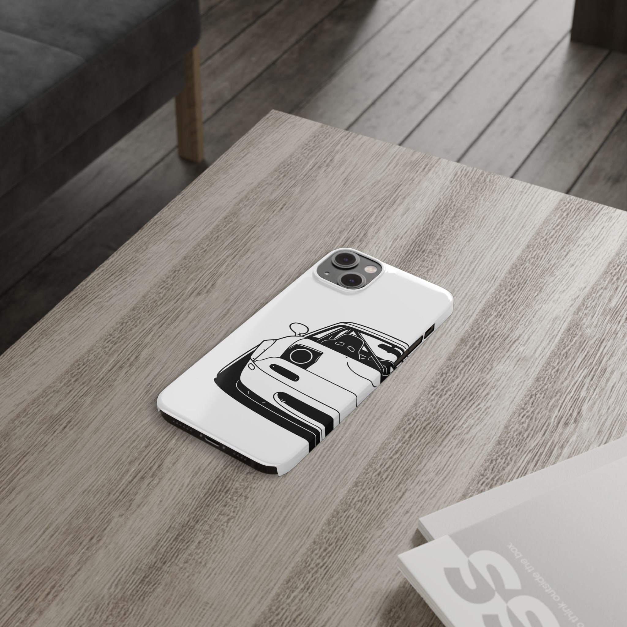 Mazda Miata NA (1989-97) Phone Case