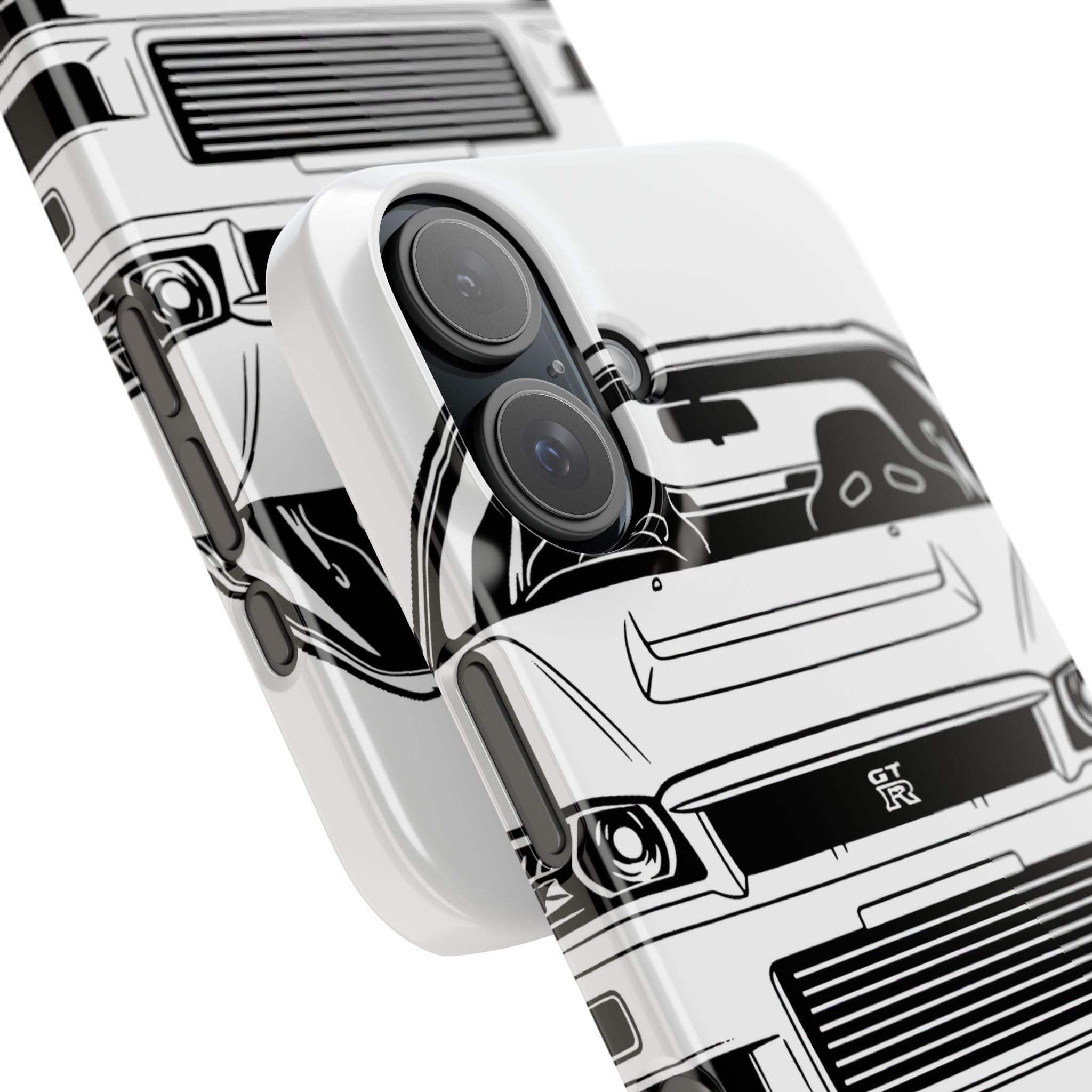 Nissan GT-R Phone Case