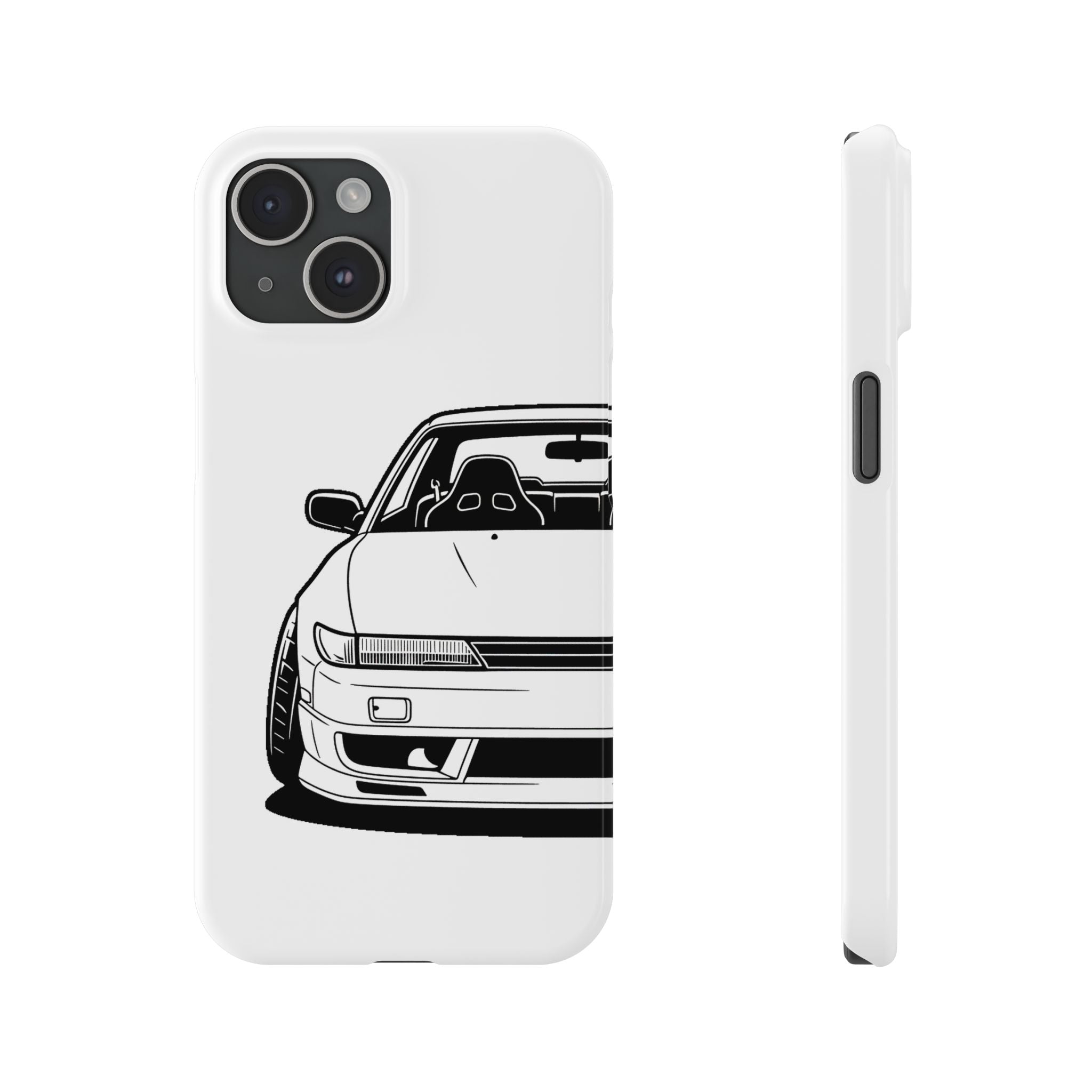 Nissan Silvia S13 Phone Case