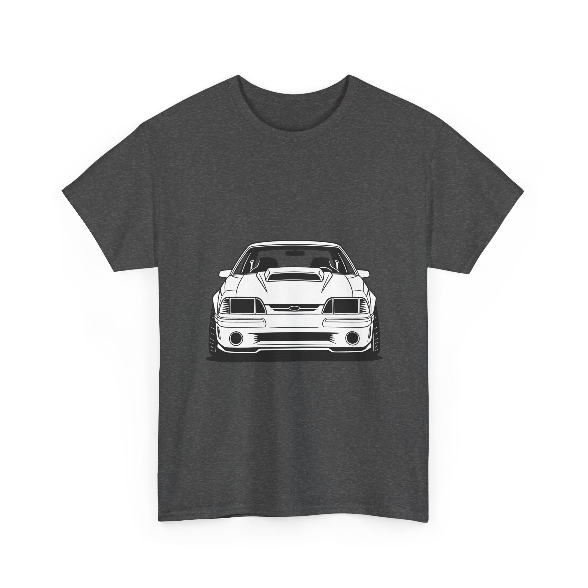 Ford Mustang Fox Body GT Unisex Tee