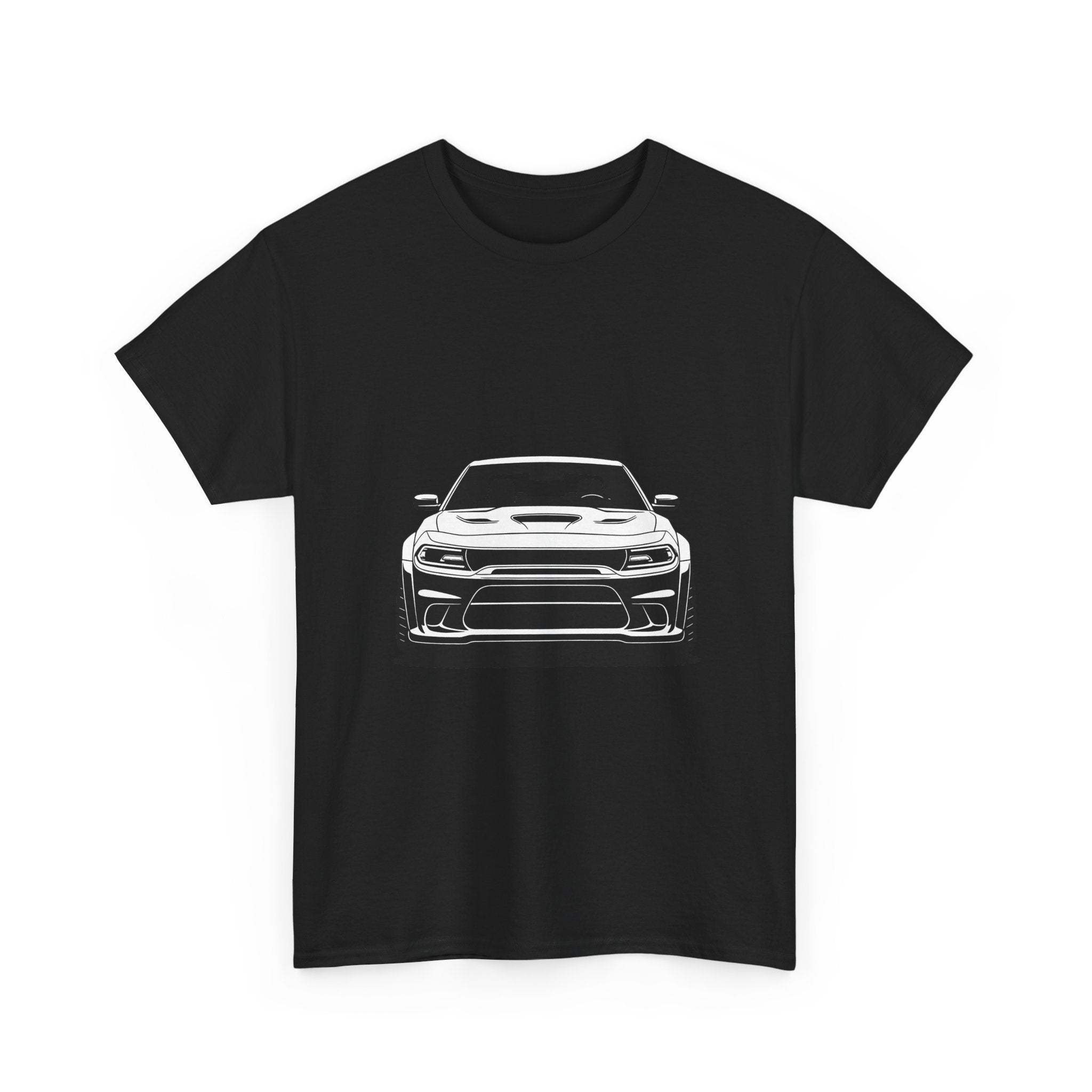 Dodge Challenger SRT Hellcat Unisex Tee