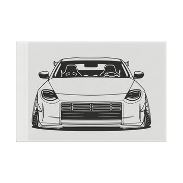 Nissan Z RZ34 (2023+) Garage Flag