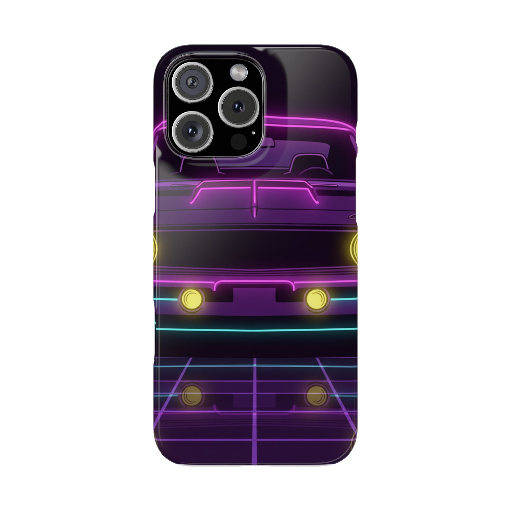 1969 Chevrolet Camaro SS Phone Case