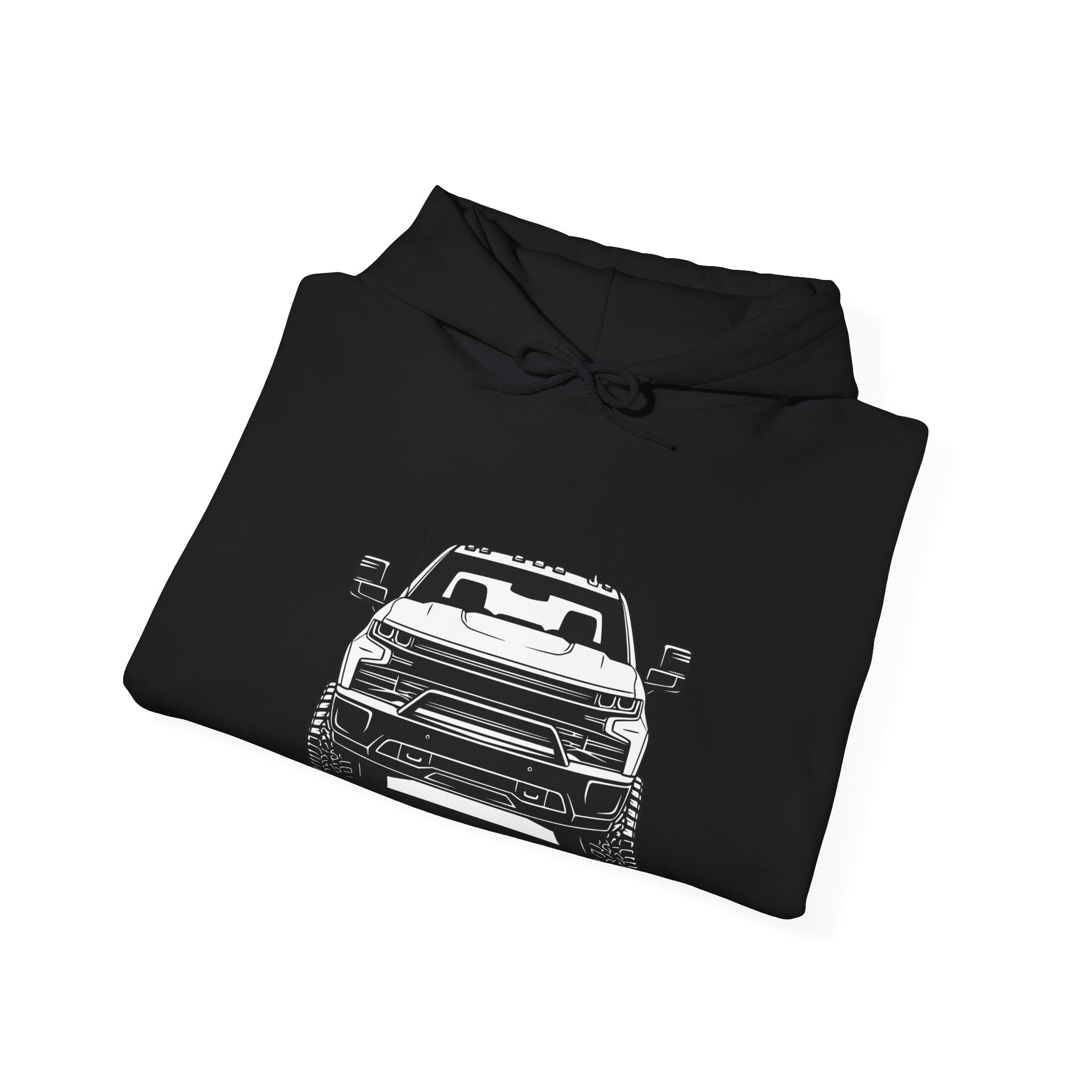 Chevy Silverado Trail Boss (2019+) Unisex Hoodie