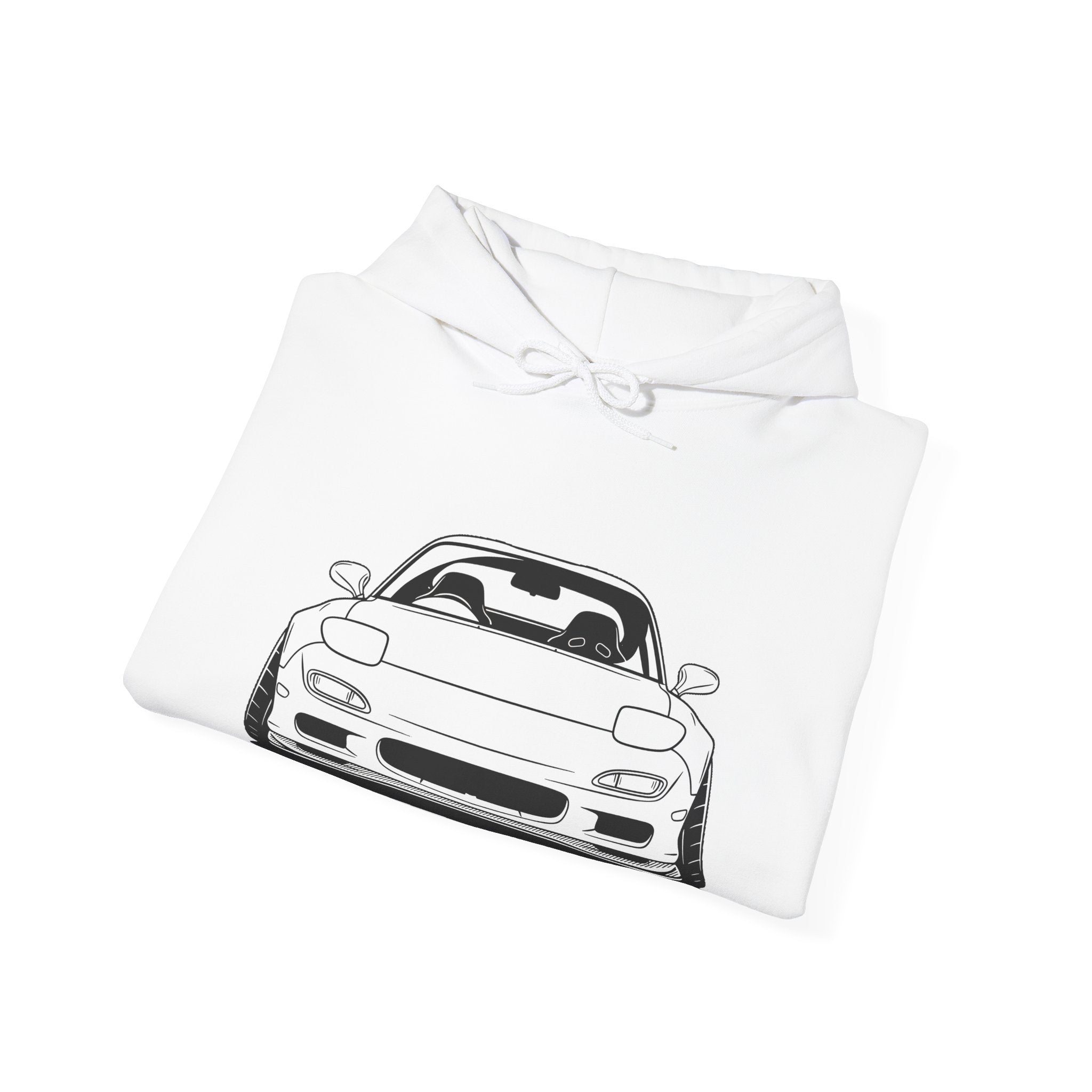 Mazda RX-7 FD Unisex Hoodie