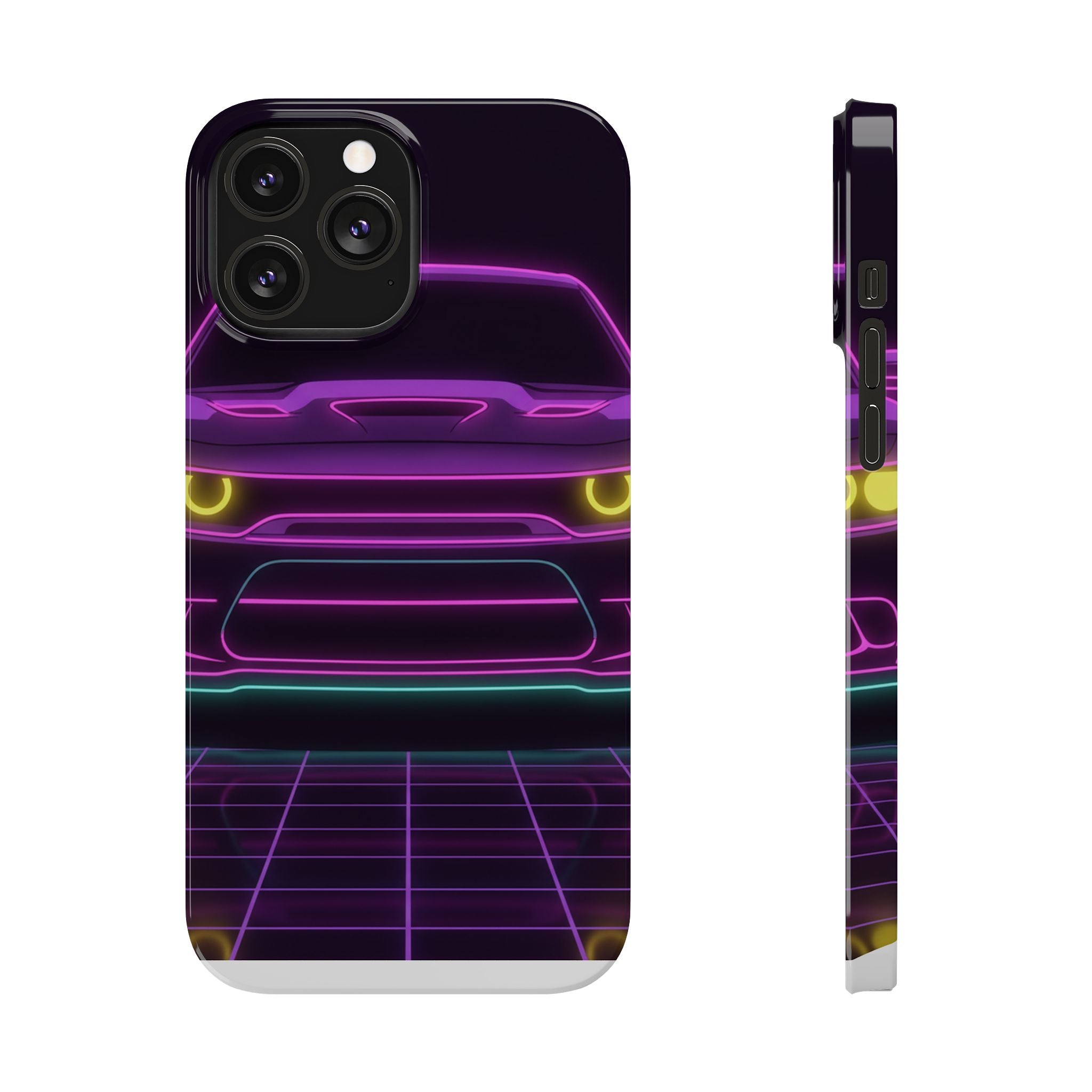 Dodge Challenger SRT Hellcat Phone Case