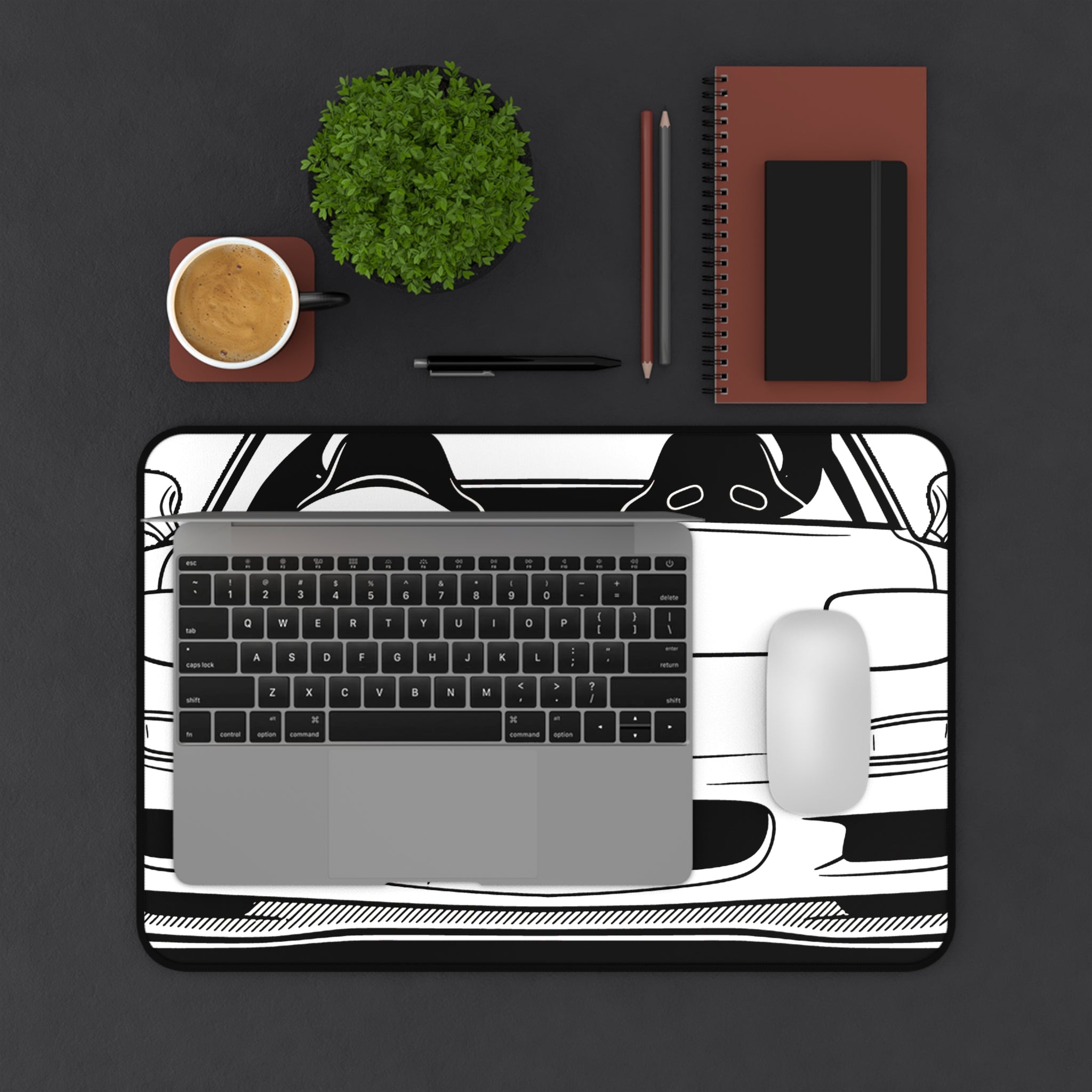 Mazda RX-7 FD Desk Mat