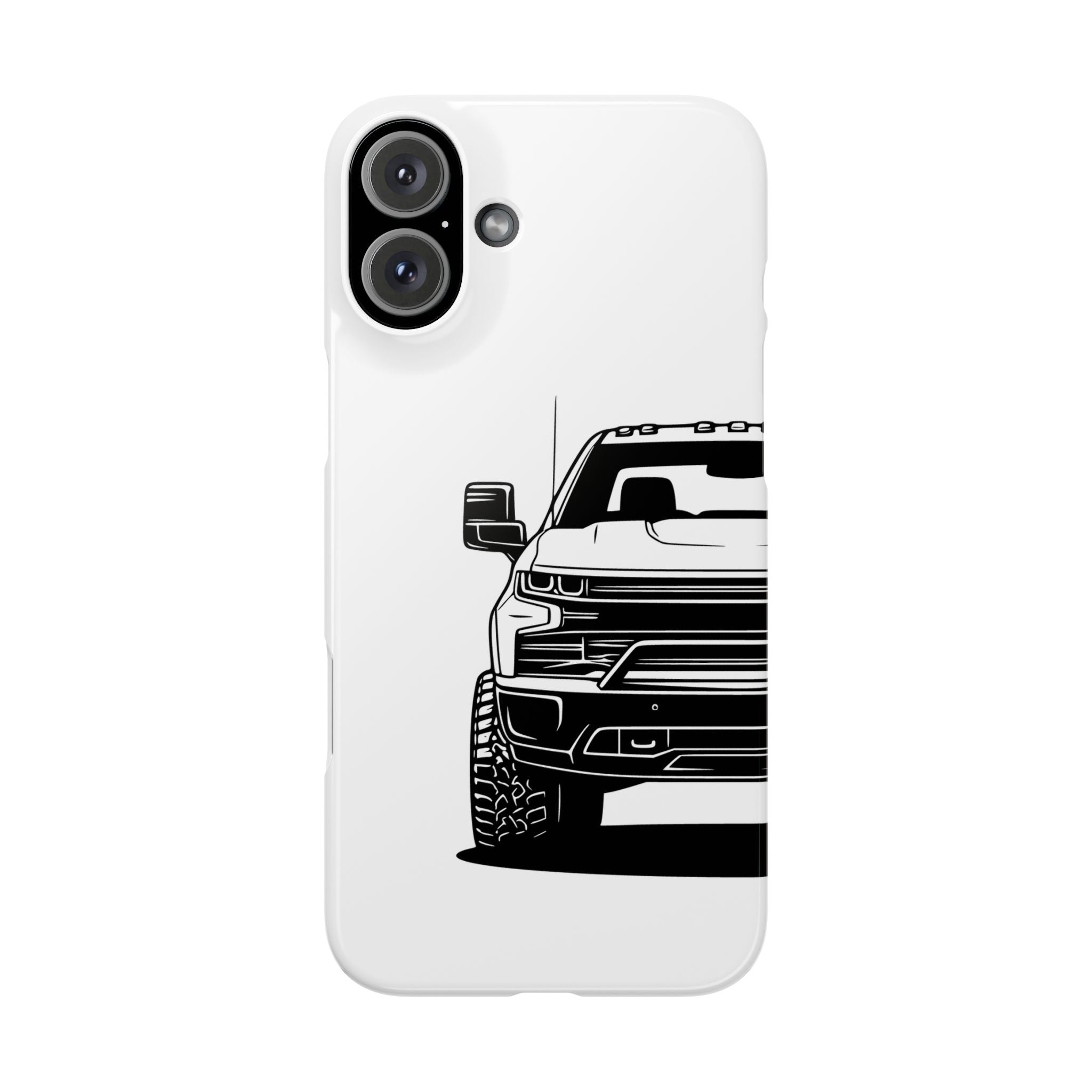 Chevy Silverado Trail Boss (2019+) Phone Case