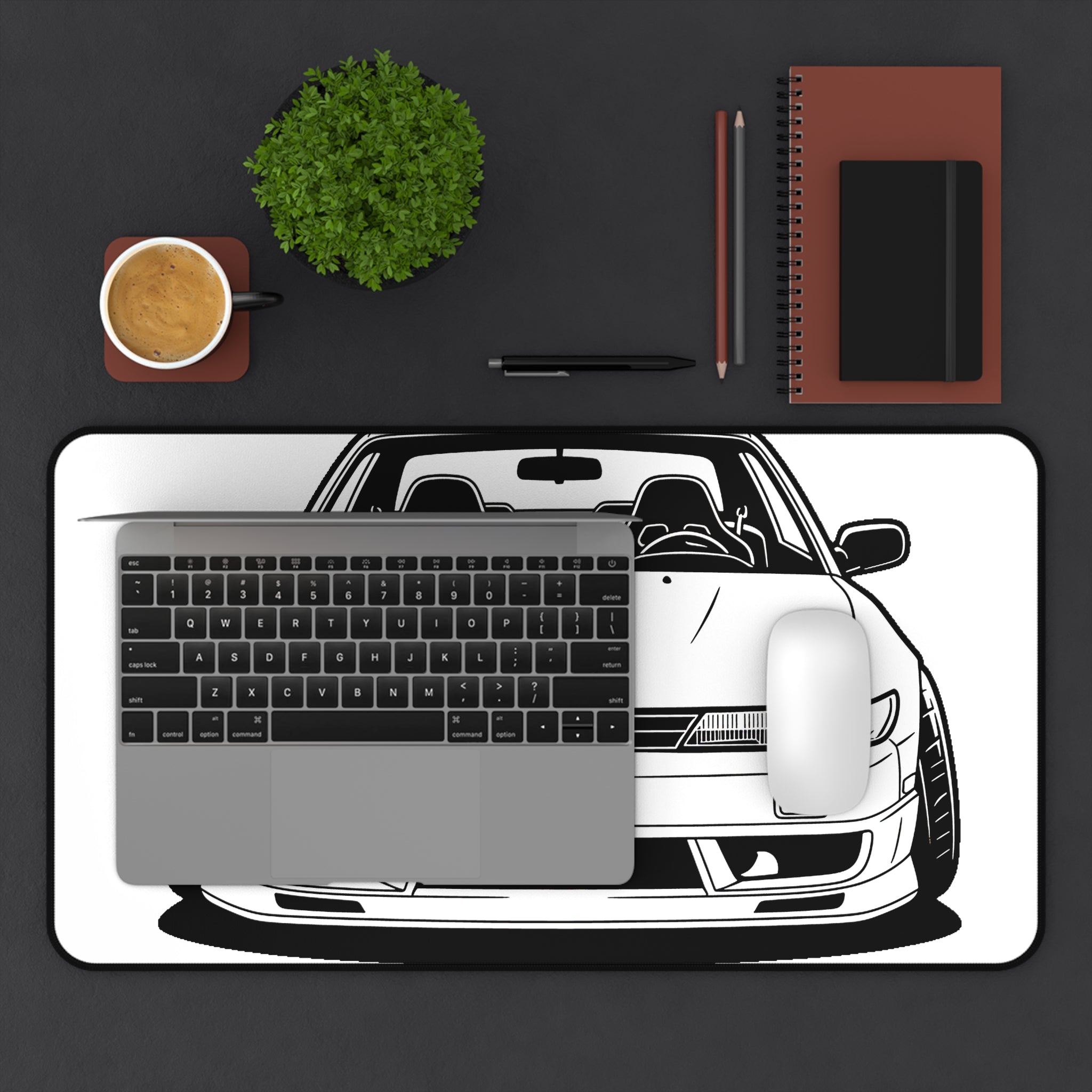 Nissan Silvia S13 Desk Mat