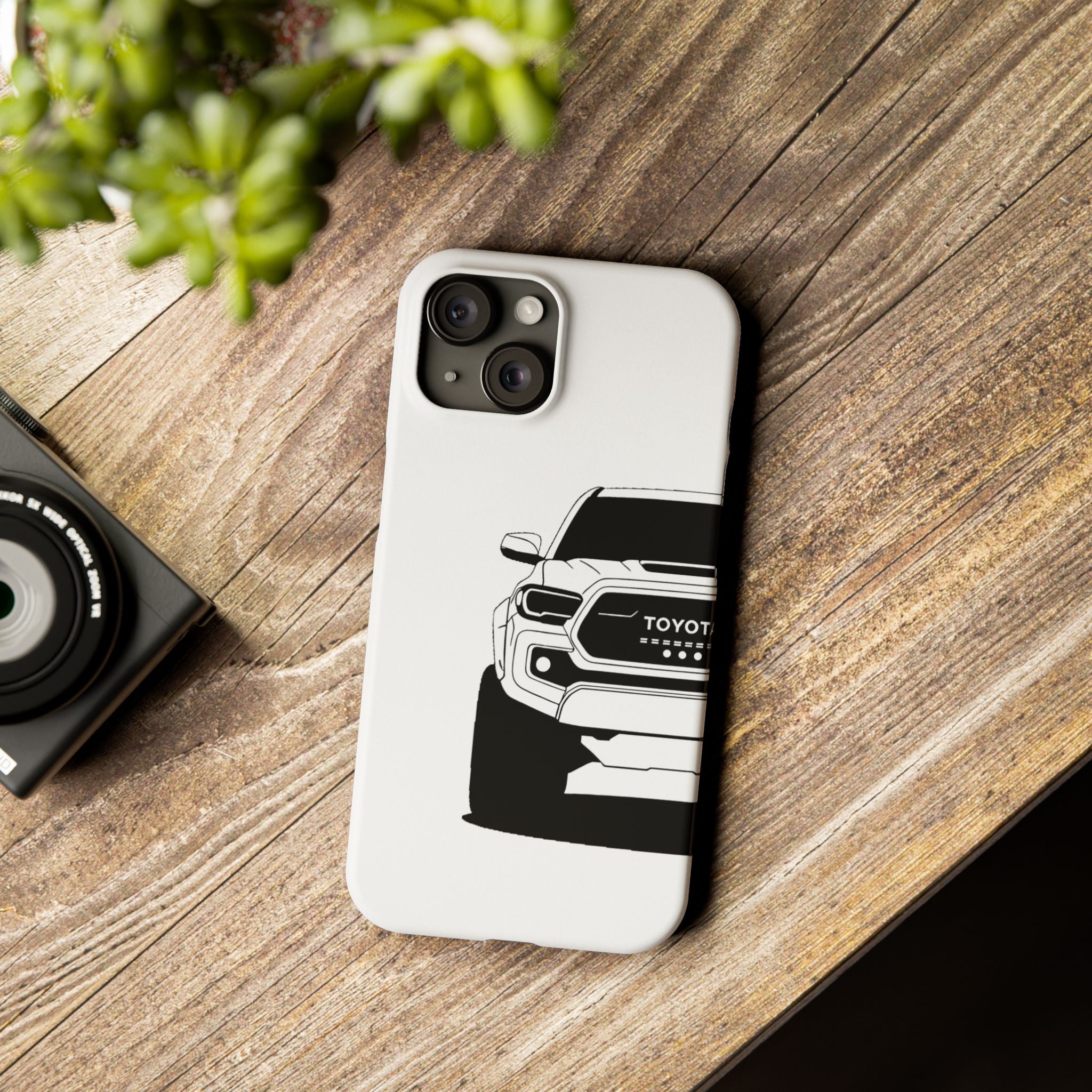 Toyota Tacoma TRD Pro Phone Case