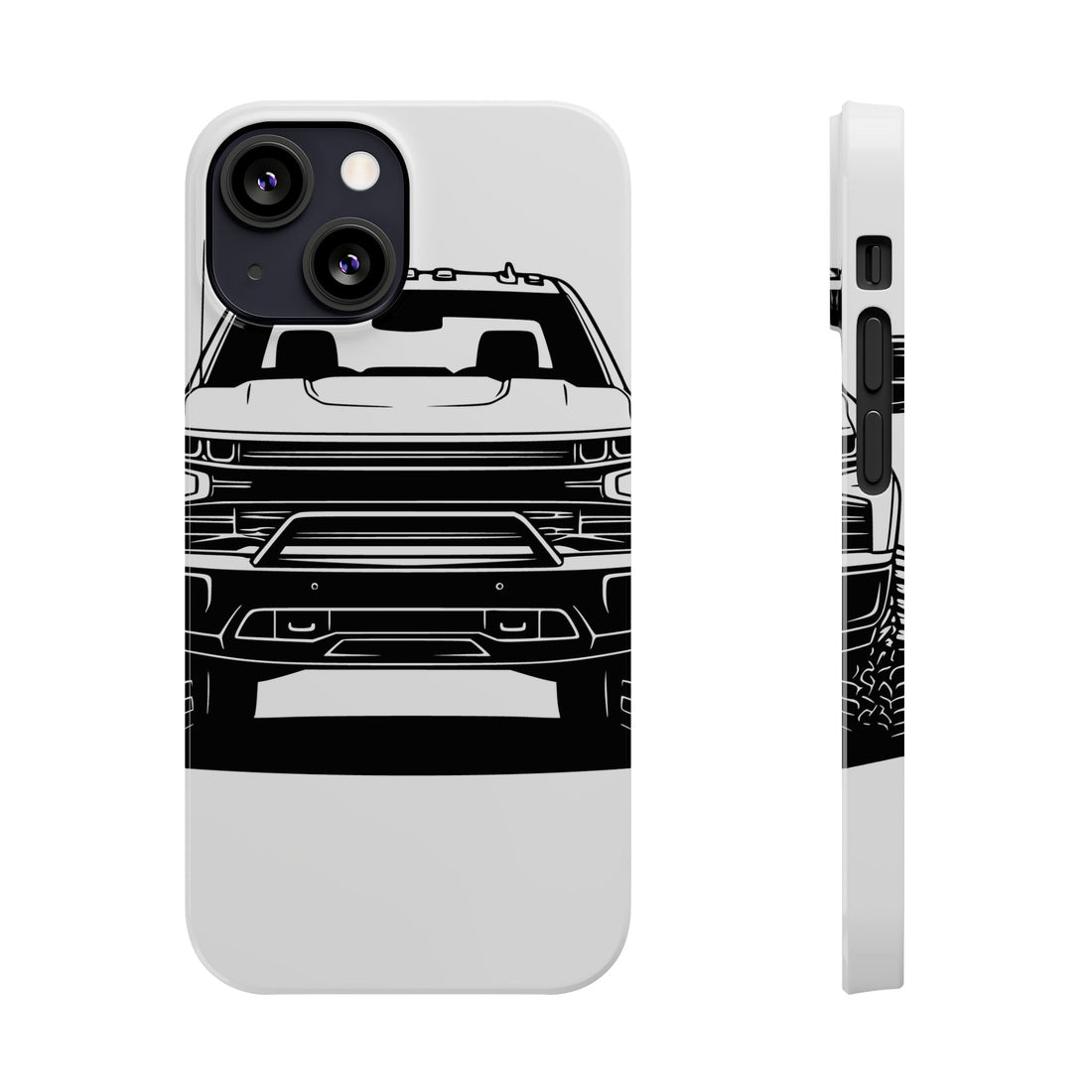 Chevy Silverado Trail Boss (2019+) Phone Case