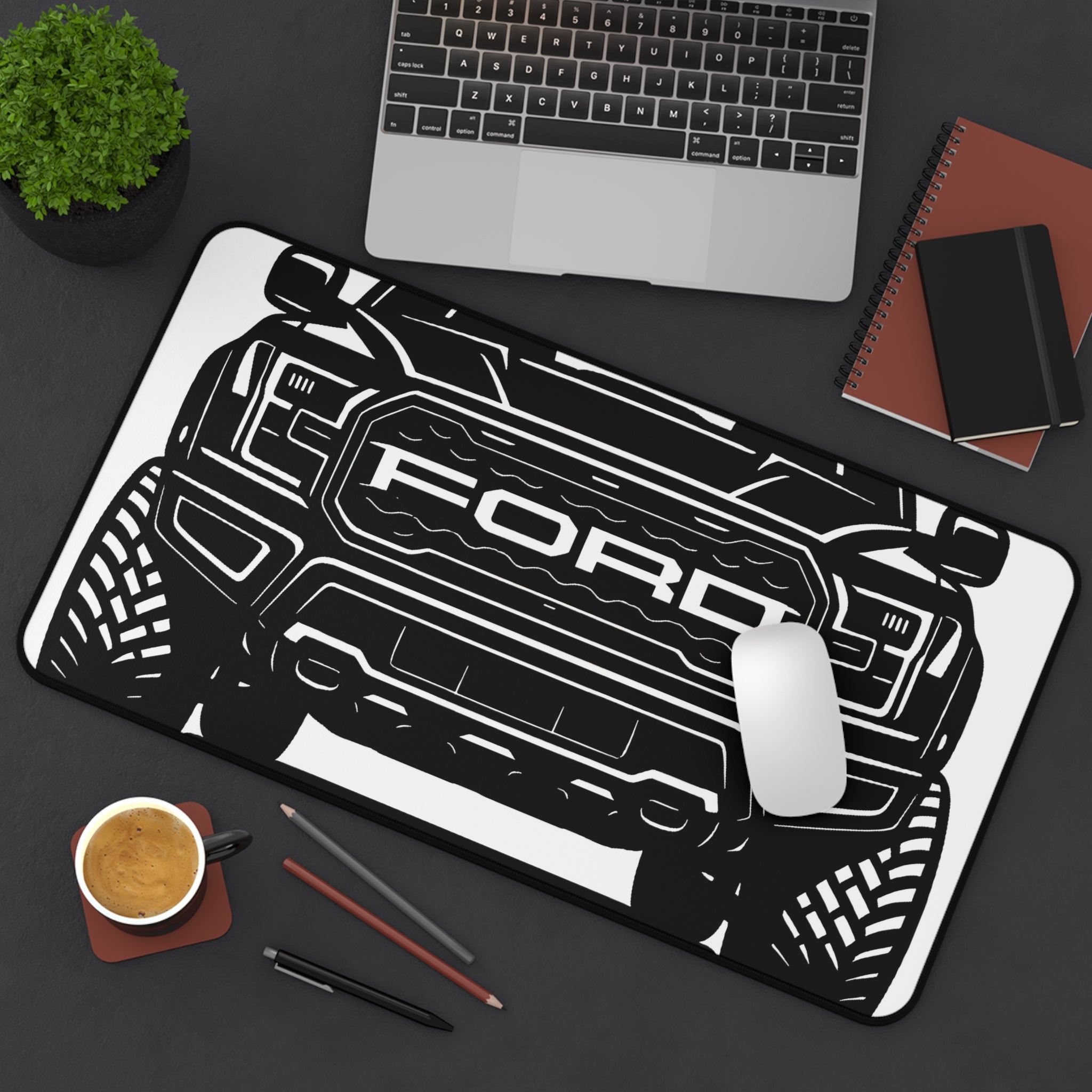 Ford Raptor (Gen 3) Desk Mat