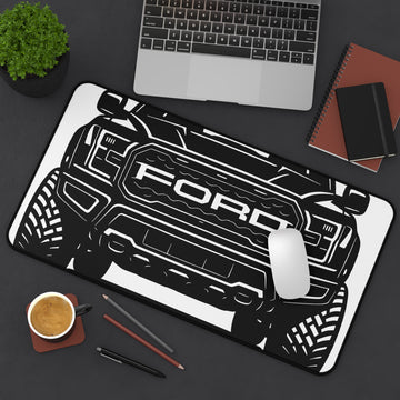 Ford Raptor (Gen 3) Desk Mat