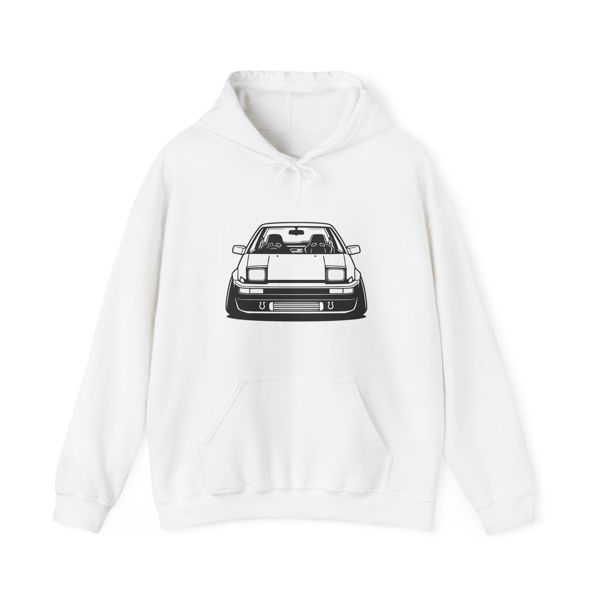 Toyota AE86 (1983-87) Unisex Hoodie