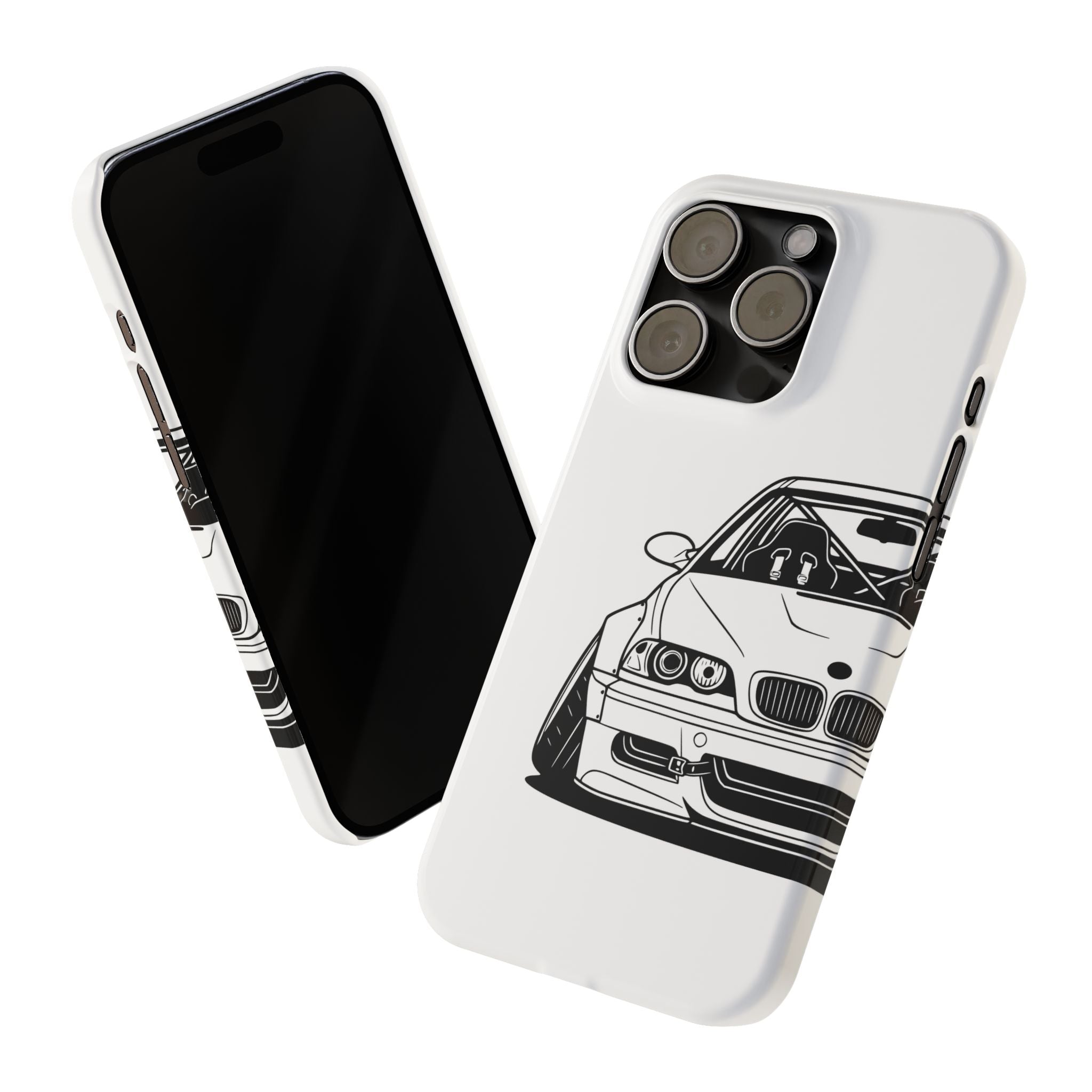 BMW E46 M3 (2000-06) Phone Case