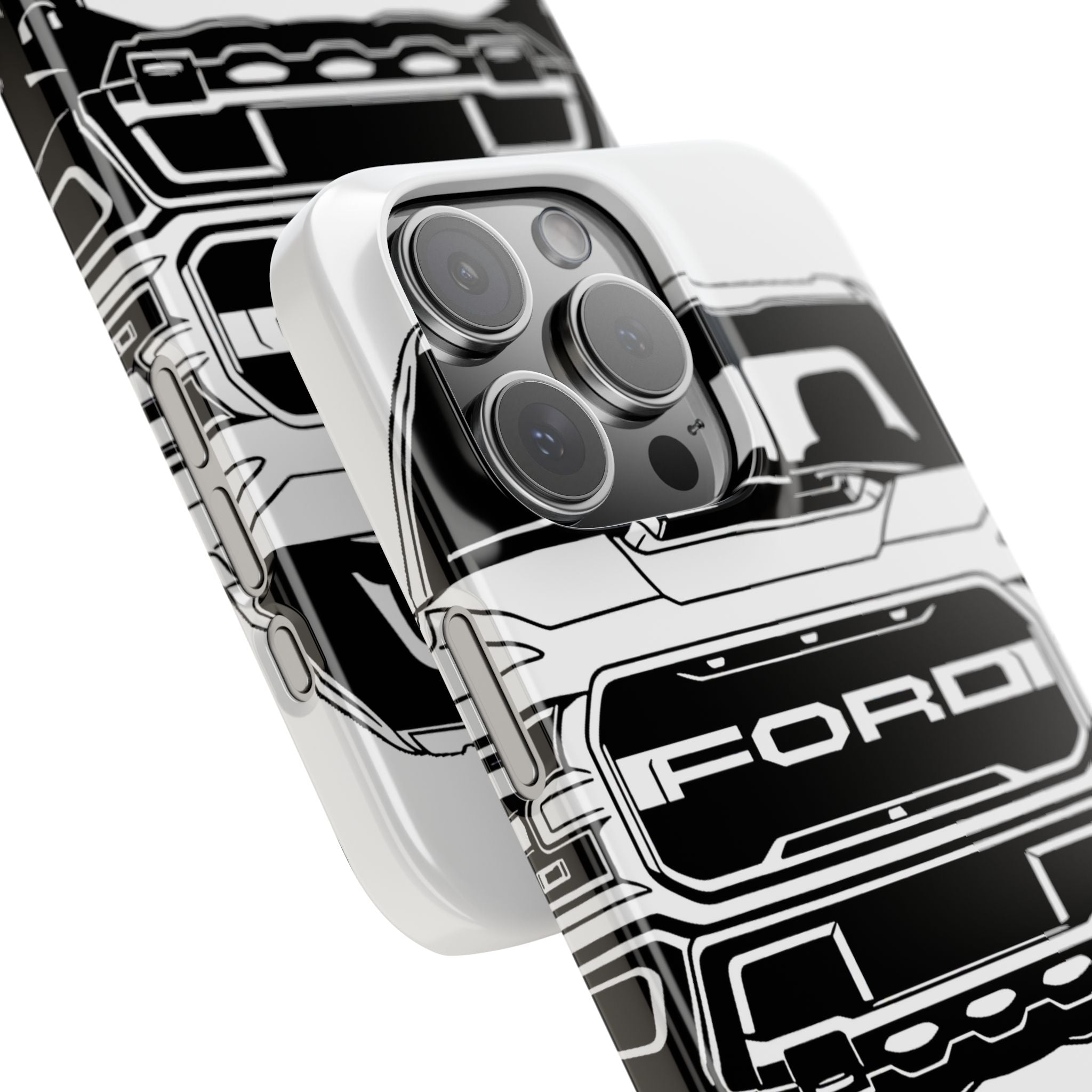 Ford F-150 Raptor Gen 2 Phone Case