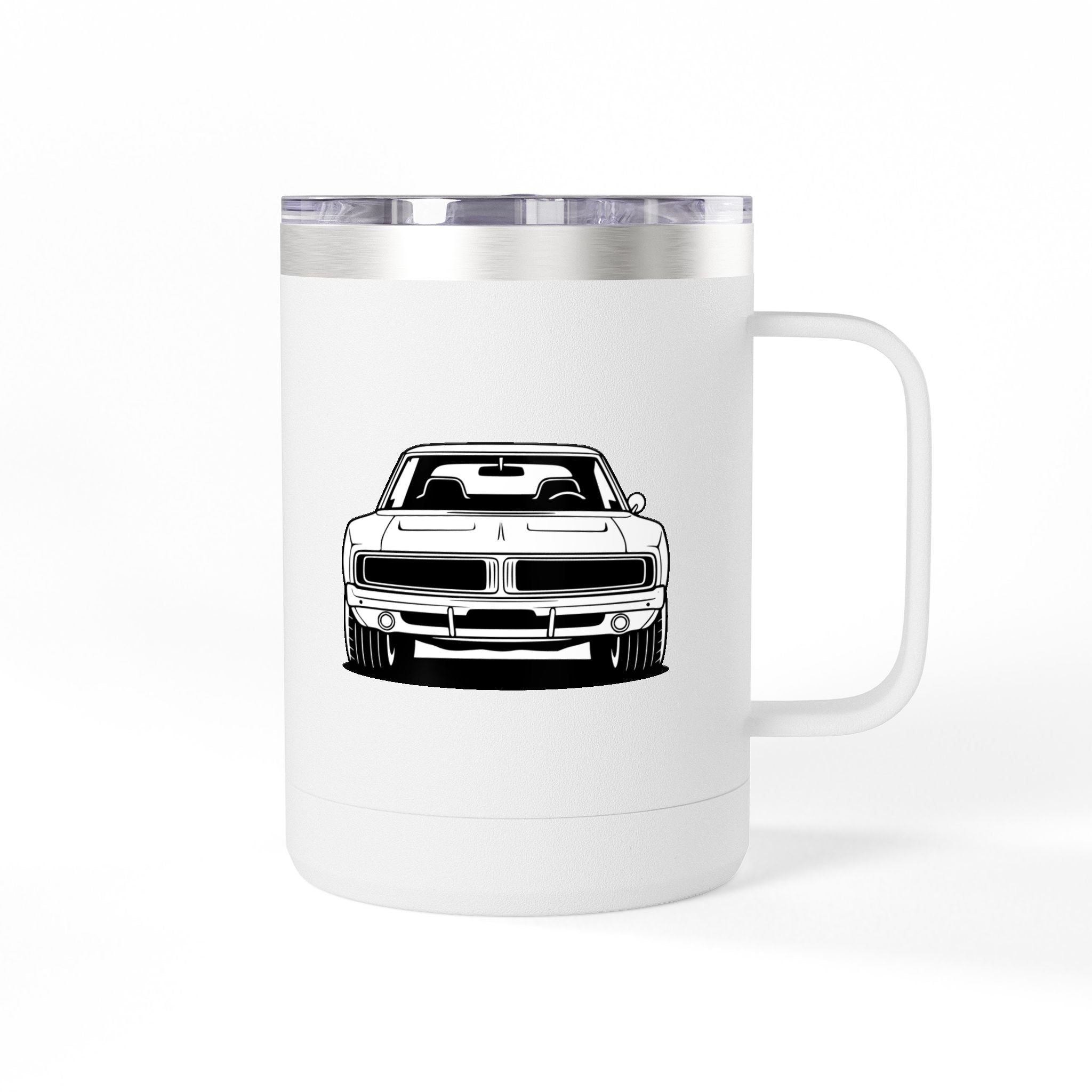 Dodge Charger R/T (1968-70) Resto-Mod Coffee Mug