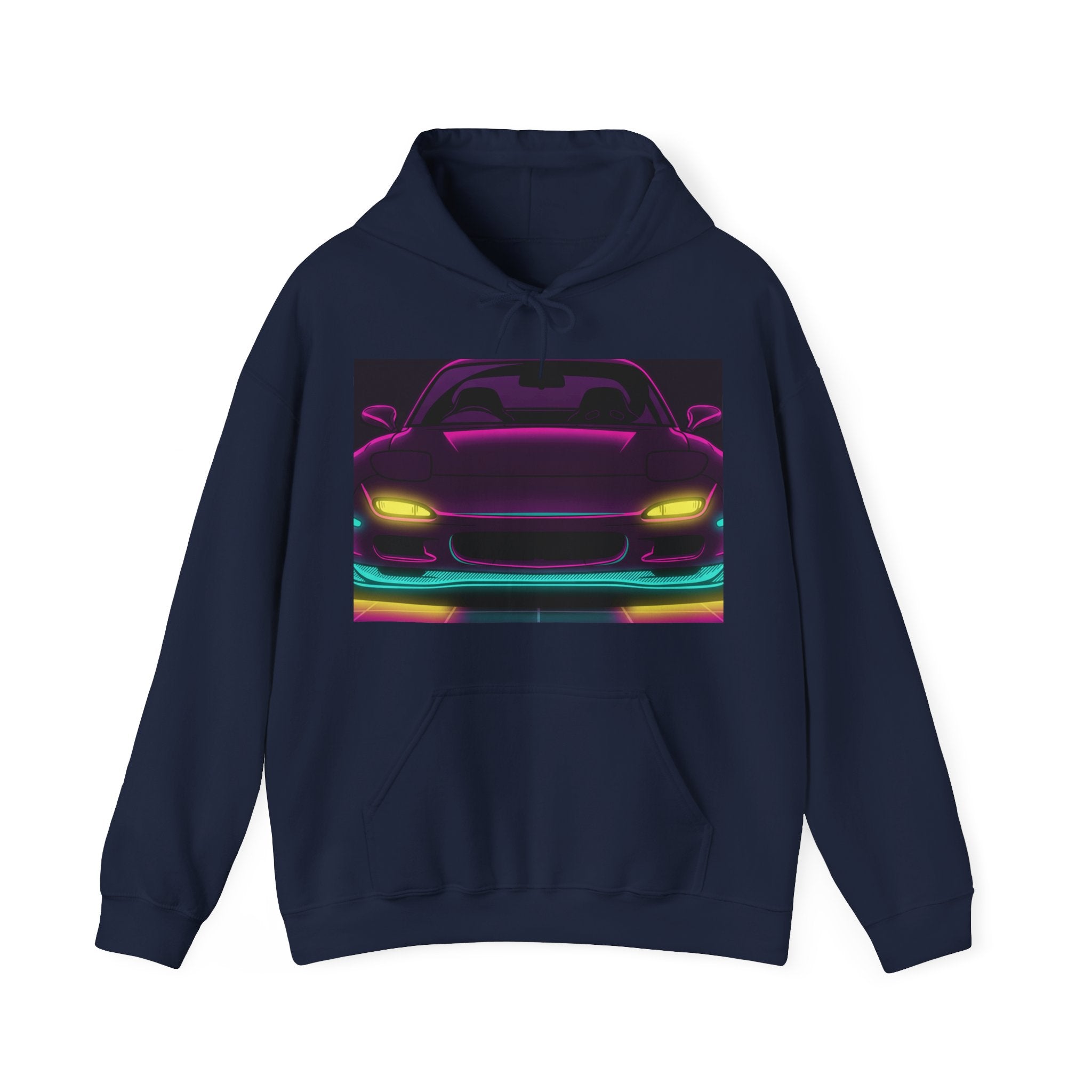 Mazda RX-7 FD Unisex Hoodie