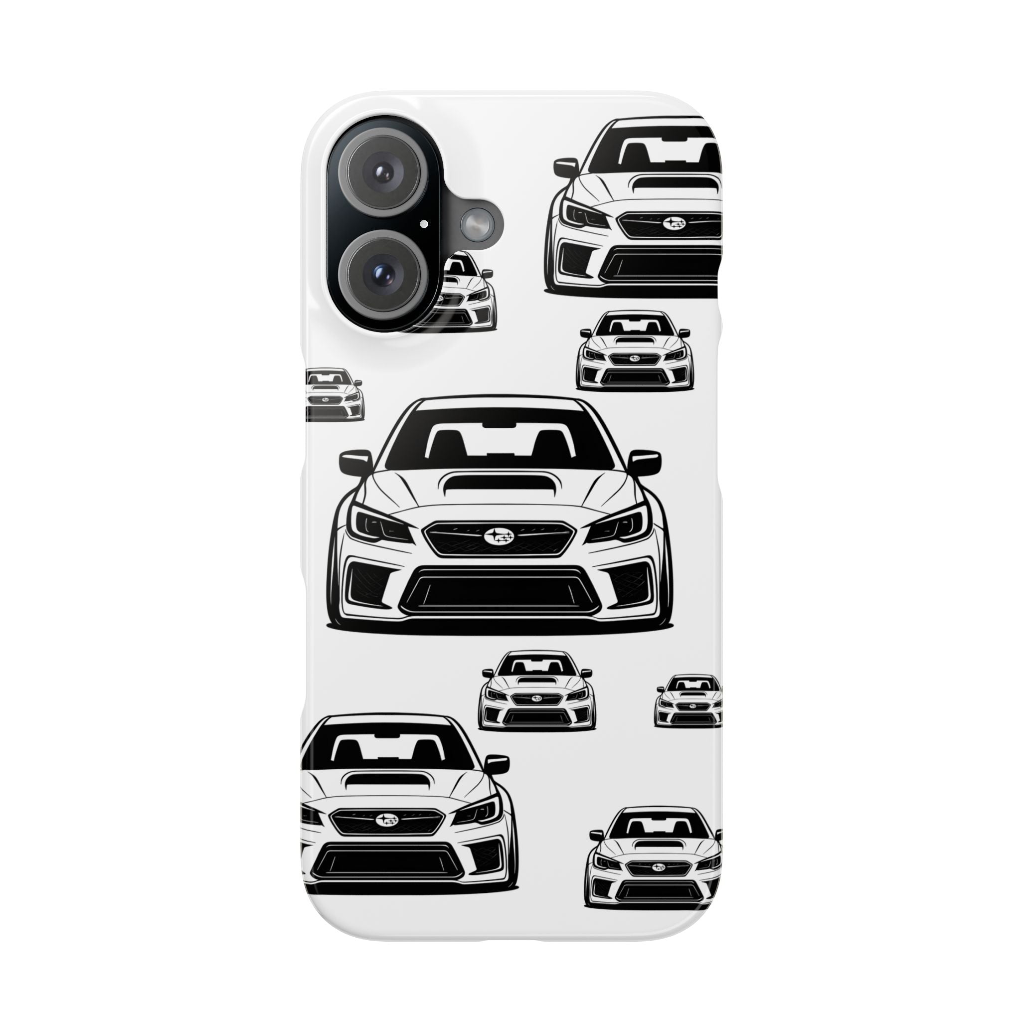 Subaru Wrx Phone Case