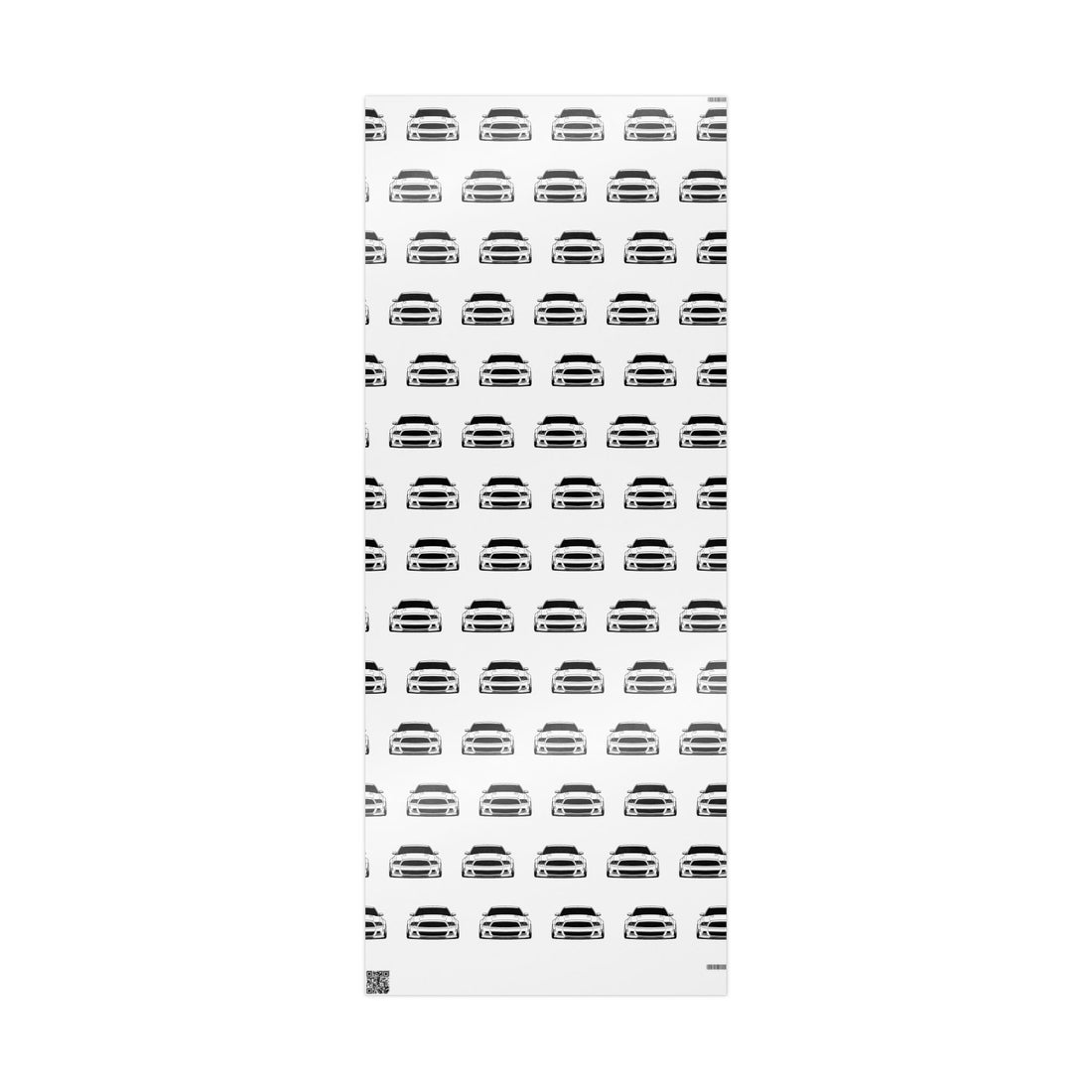 Ford Mustang GT (S197) Gift Wrapping Paper