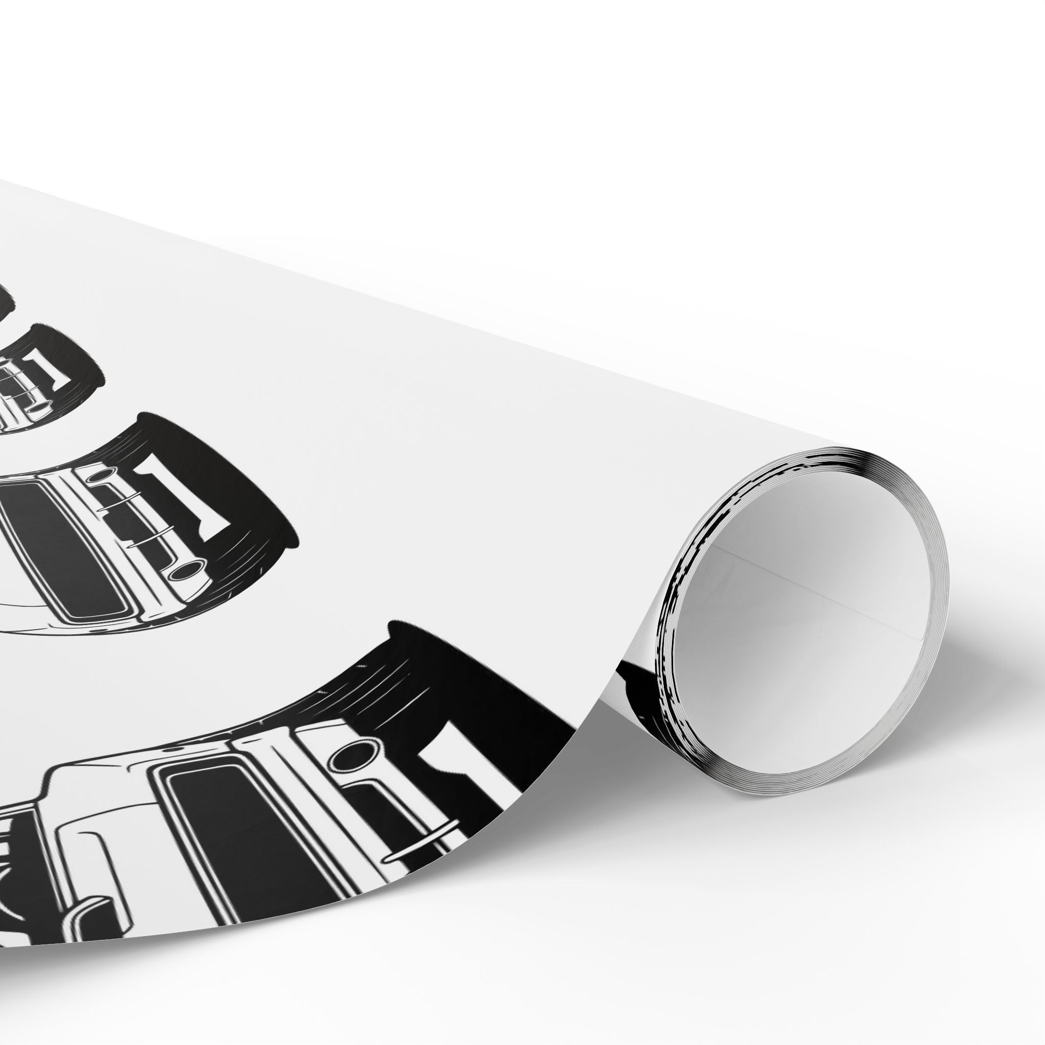 Dodge Charger R/T (1968-70) Gift Wrapping Paper